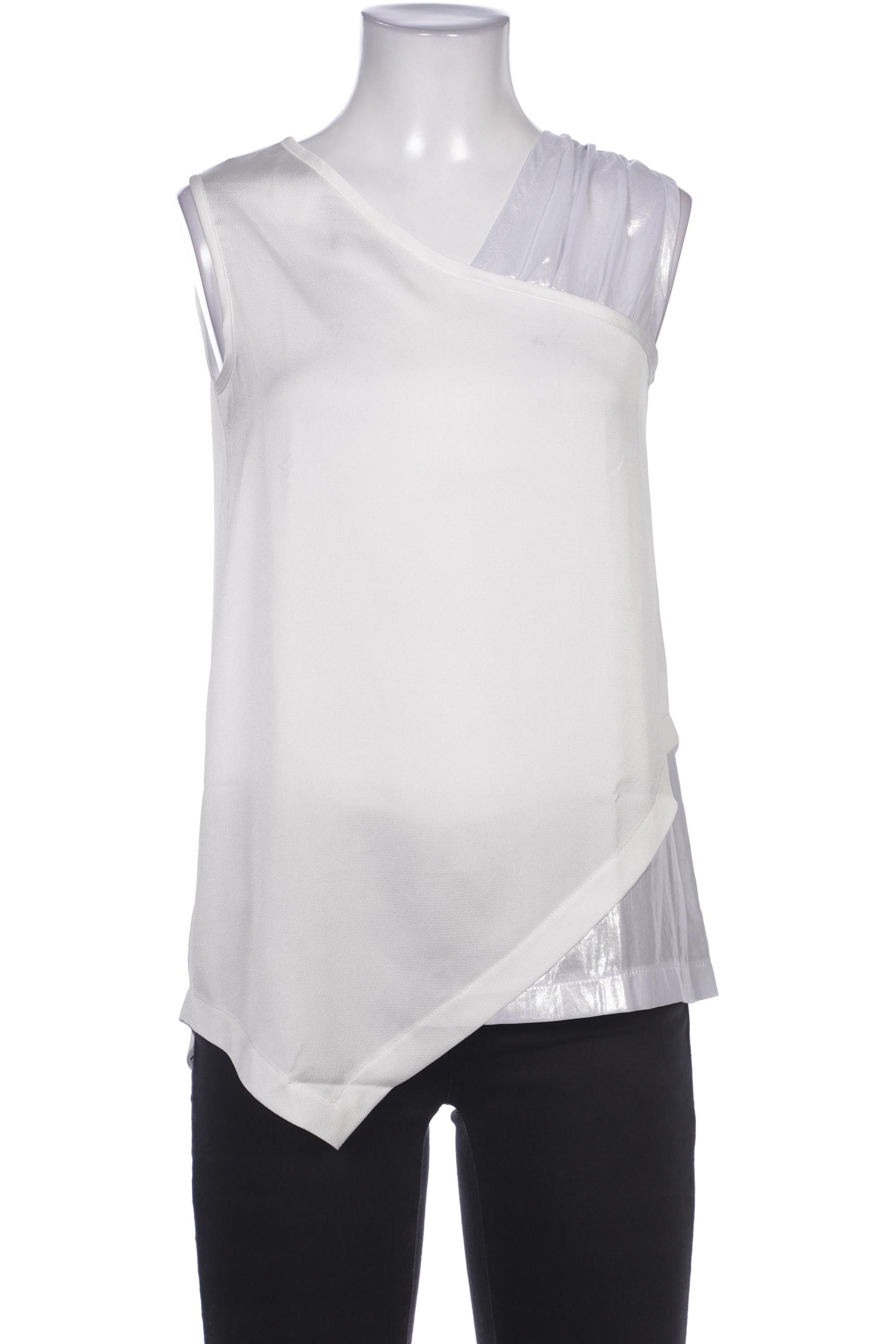 

Heine Damen Bluse, weiß, Gr. 34