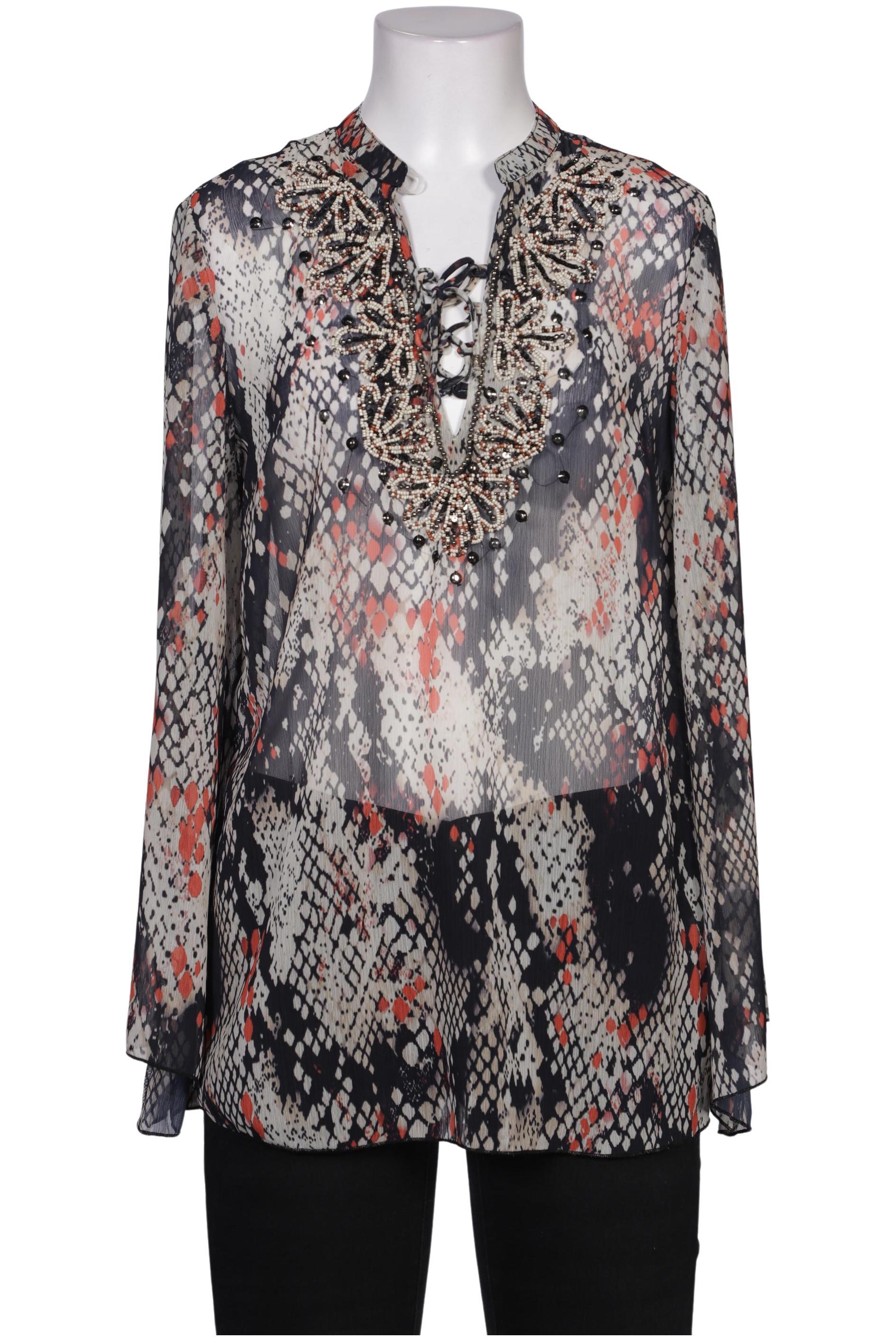 

Heine Damen Bluse, mehrfarbig, Gr. 36