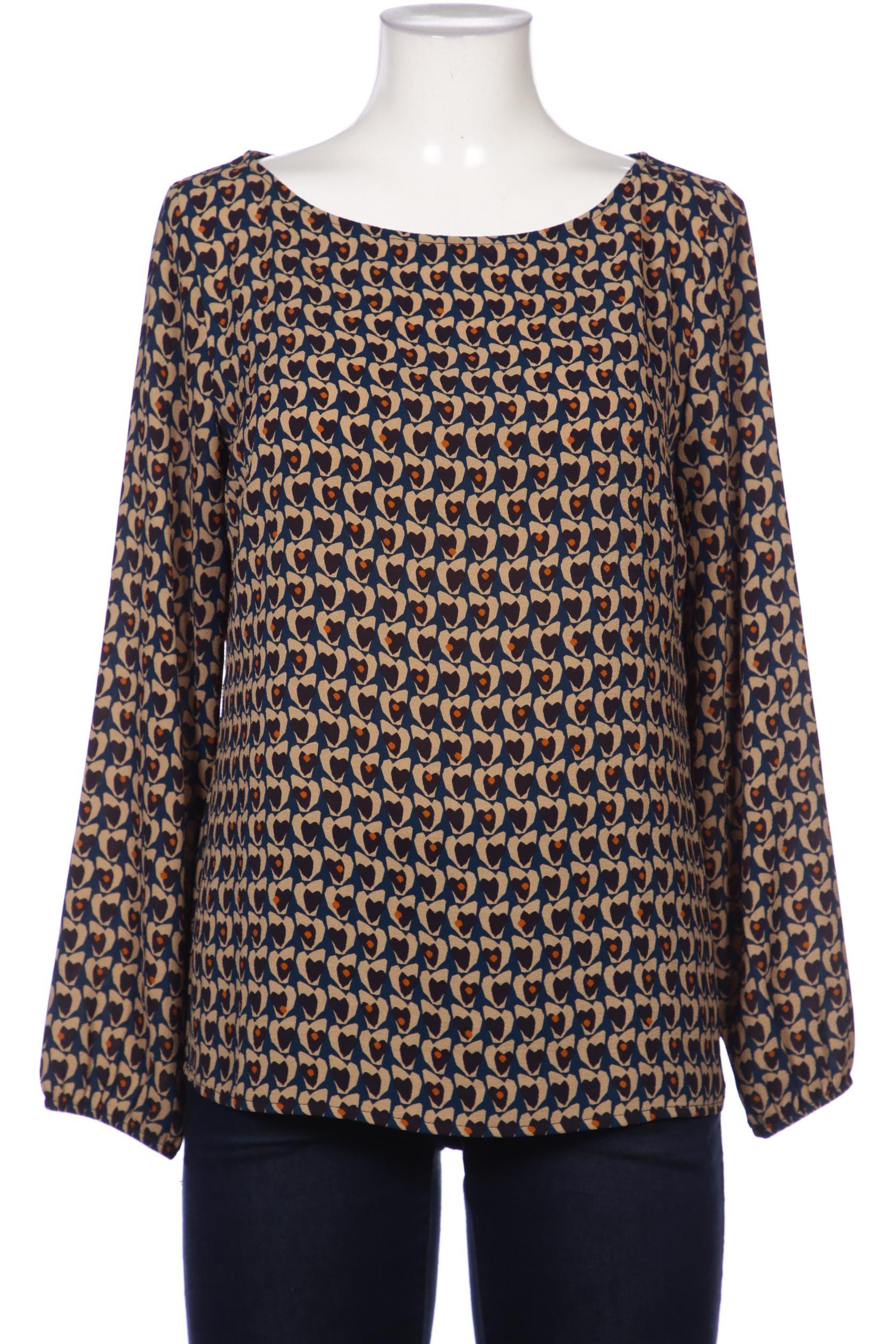 

Heine Damen Bluse, mehrfarbig, Gr. 40