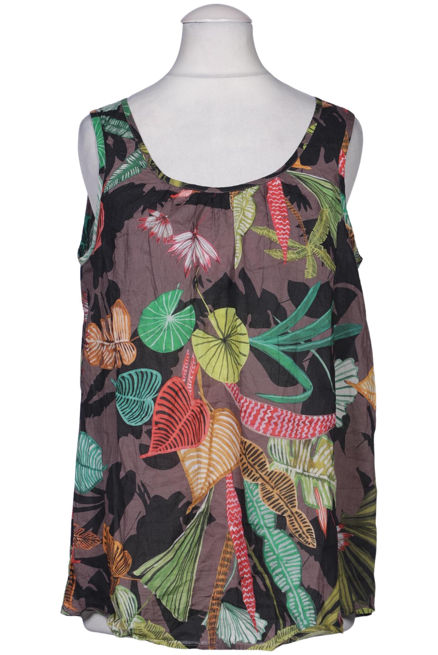 

Heine Damen Bluse, mehrfarbig, Gr. 34