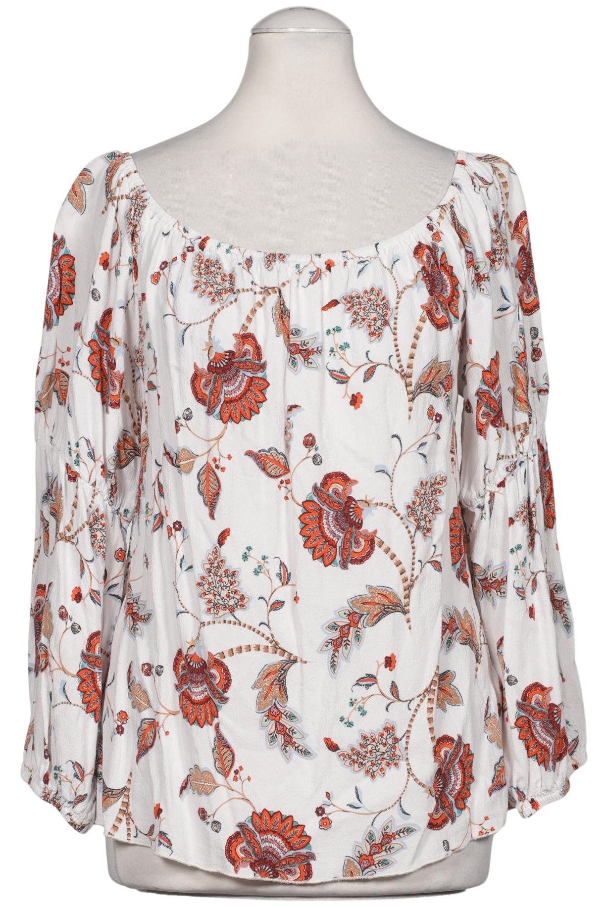

Heine Damen Bluse, mehrfarbig, Gr. 38