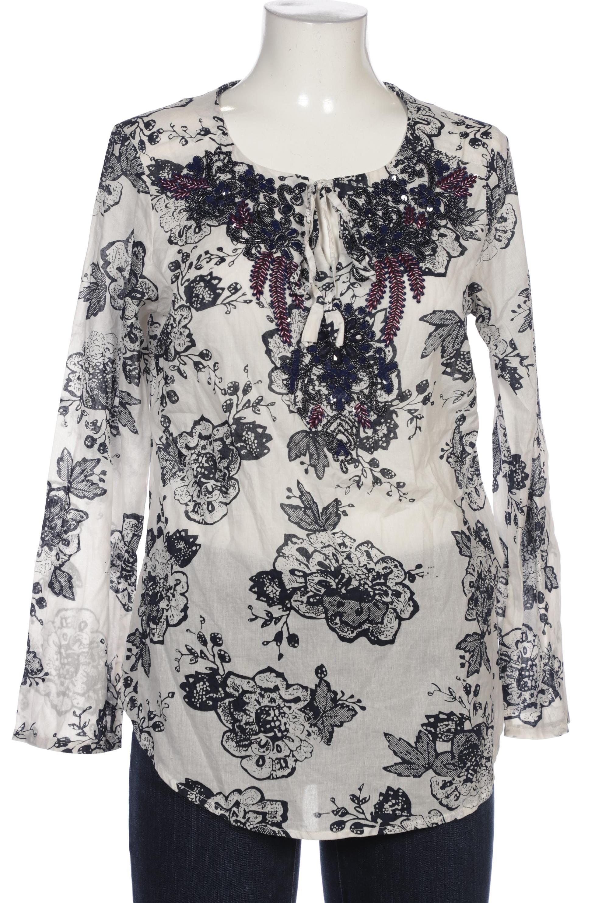 

Heine Damen Bluse, weiß, Gr. 38