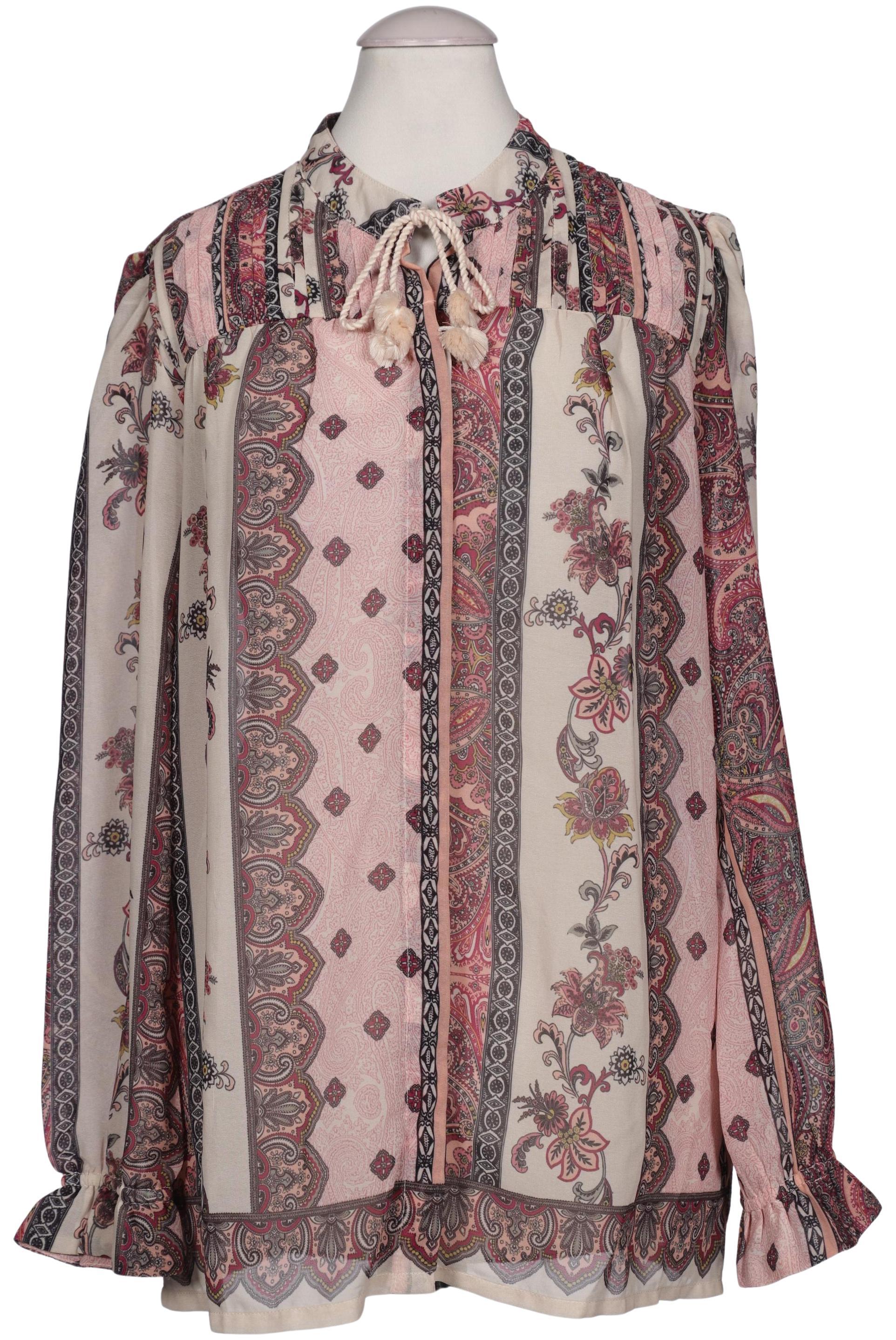 

Heine Damen Bluse, mehrfarbig, Gr. 34