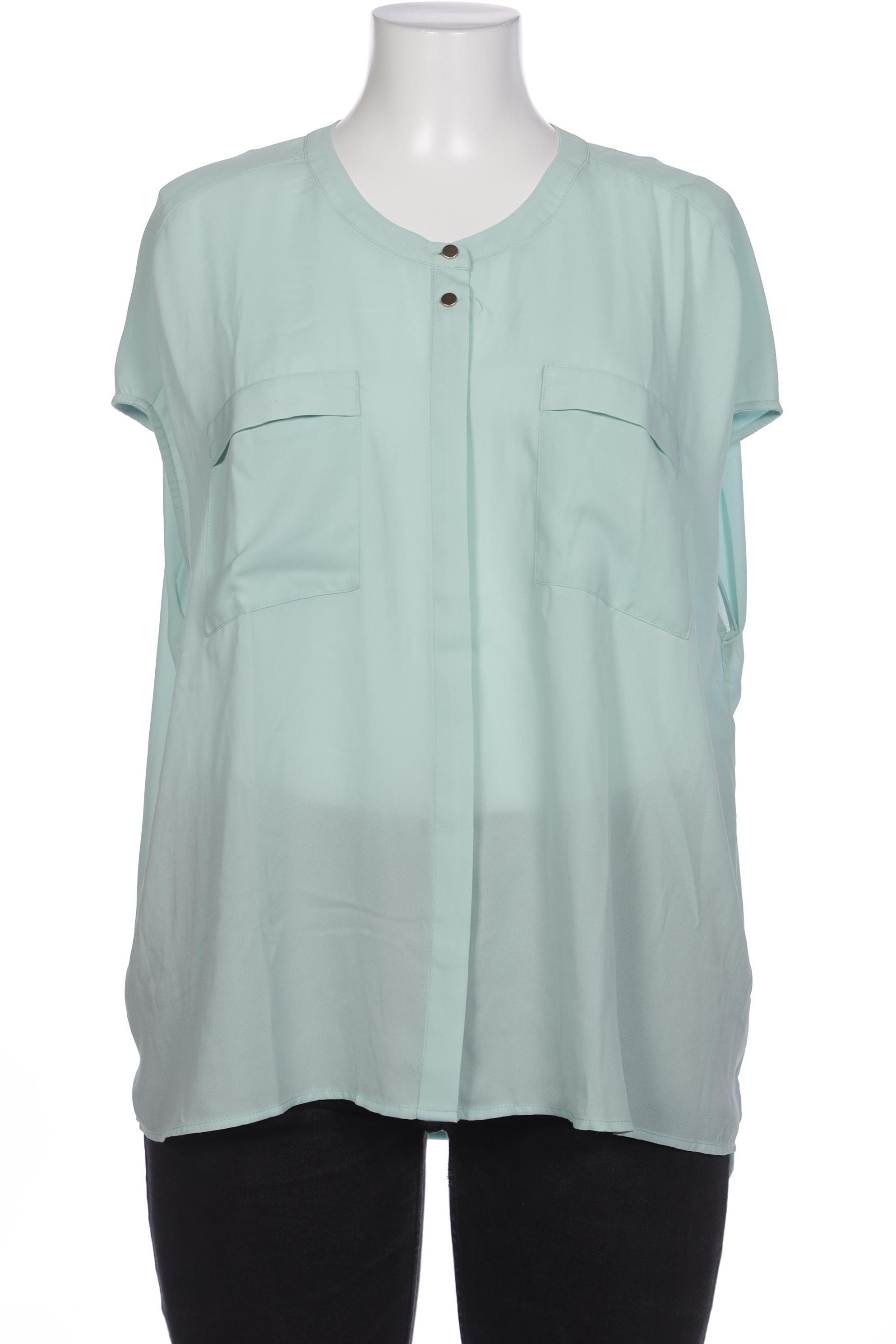 

Heine Damen Bluse, hellgrün, Gr. 46