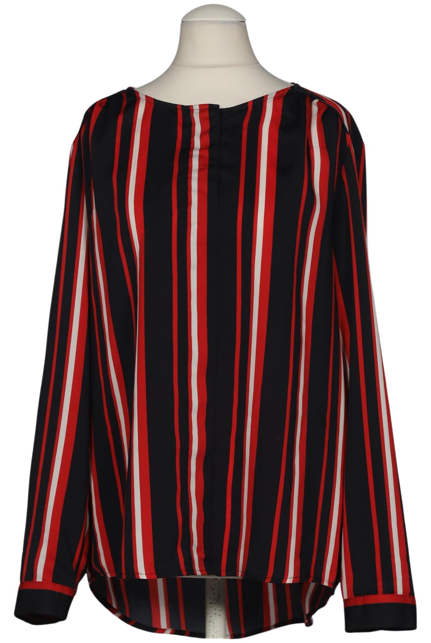 

Heine Damen Bluse, schwarz, Gr. 40