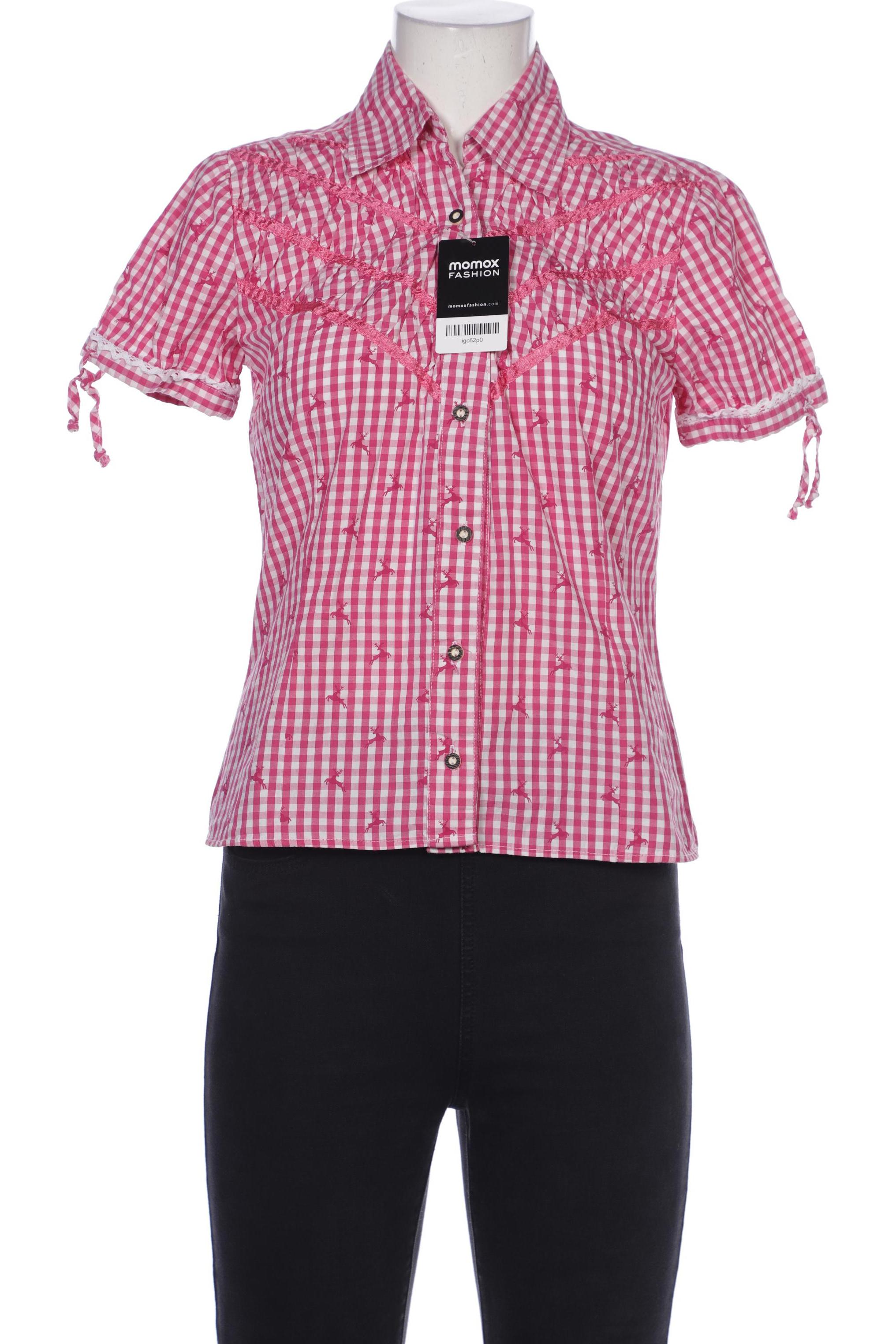 

Heine Damen Bluse, pink, Gr. 40