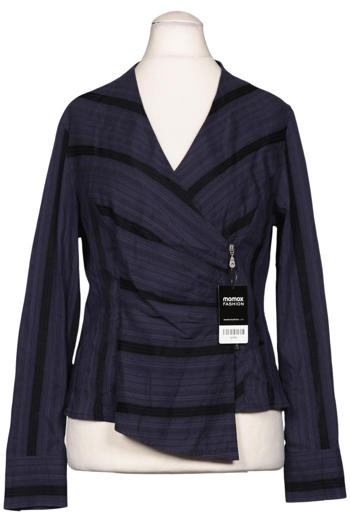 

Heine Damen Bluse, mehrfarbig, Gr. 40