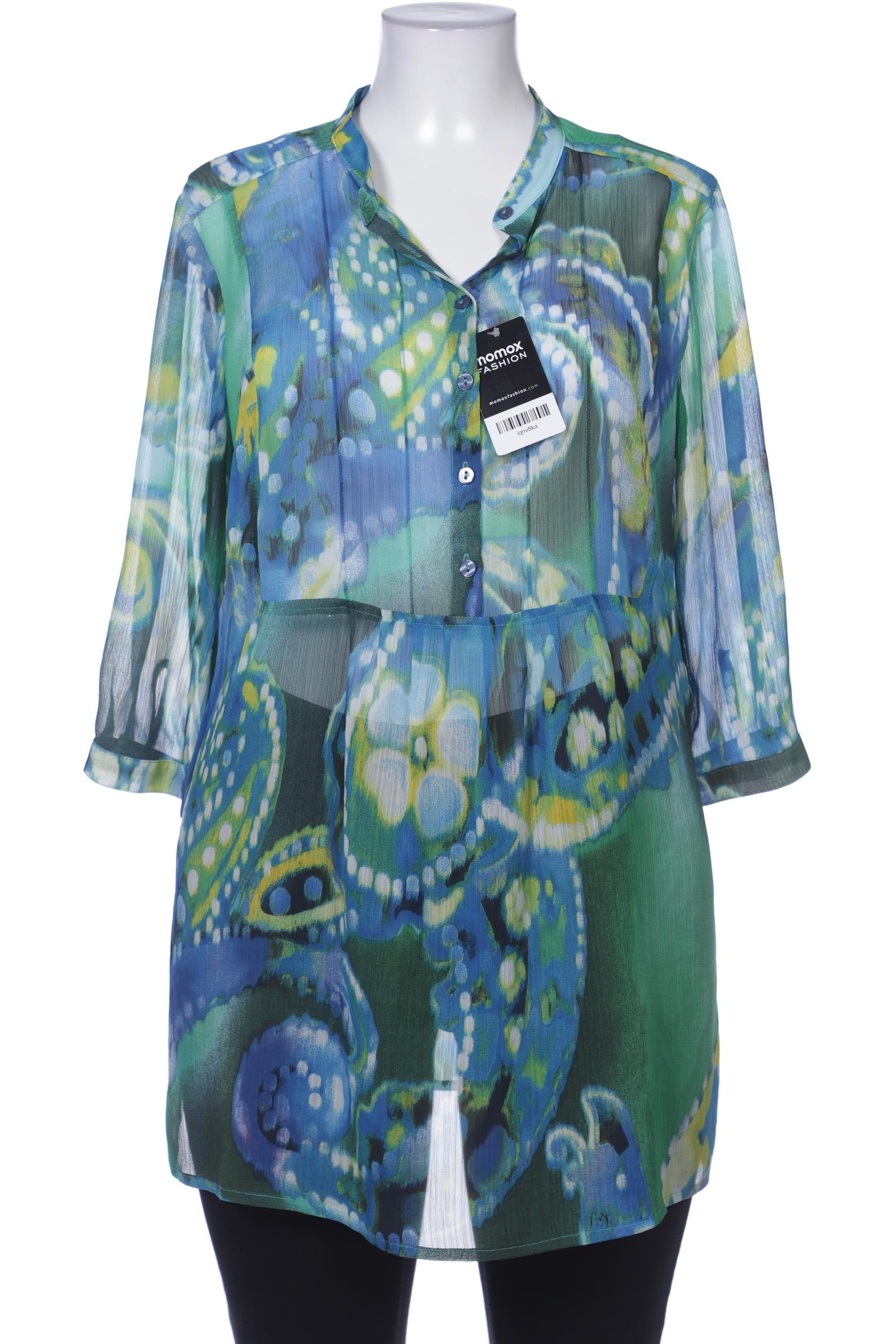

Heine Damen Bluse, mehrfarbig, Gr. 42