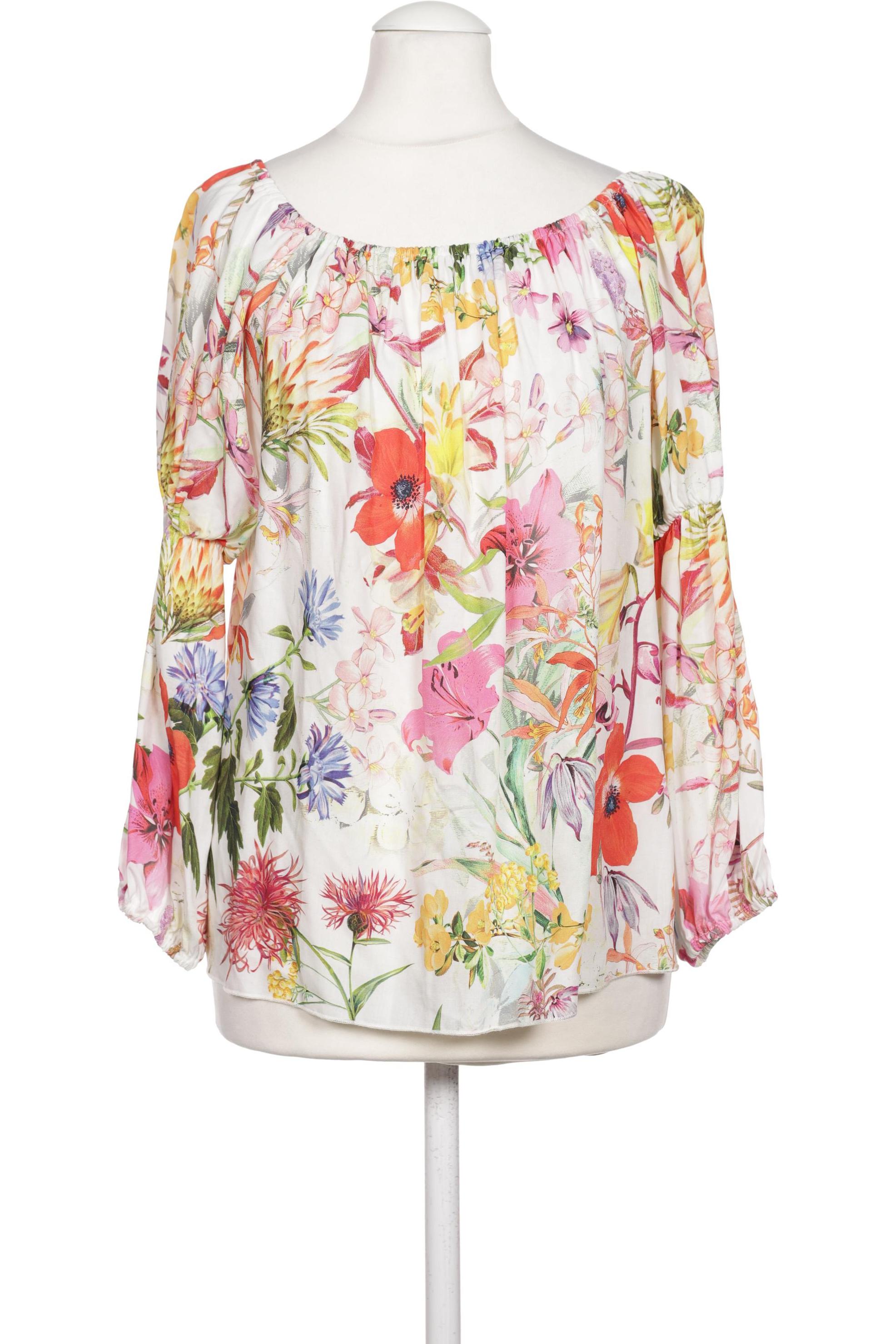 

Heine Damen Bluse, weiß, Gr. 34