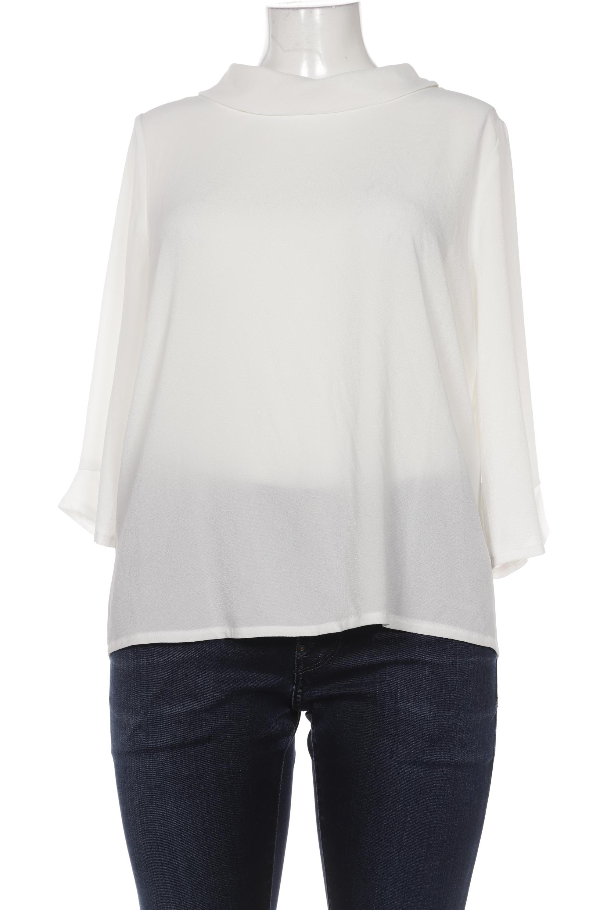 

Heine Damen Bluse, weiß, Gr. 44