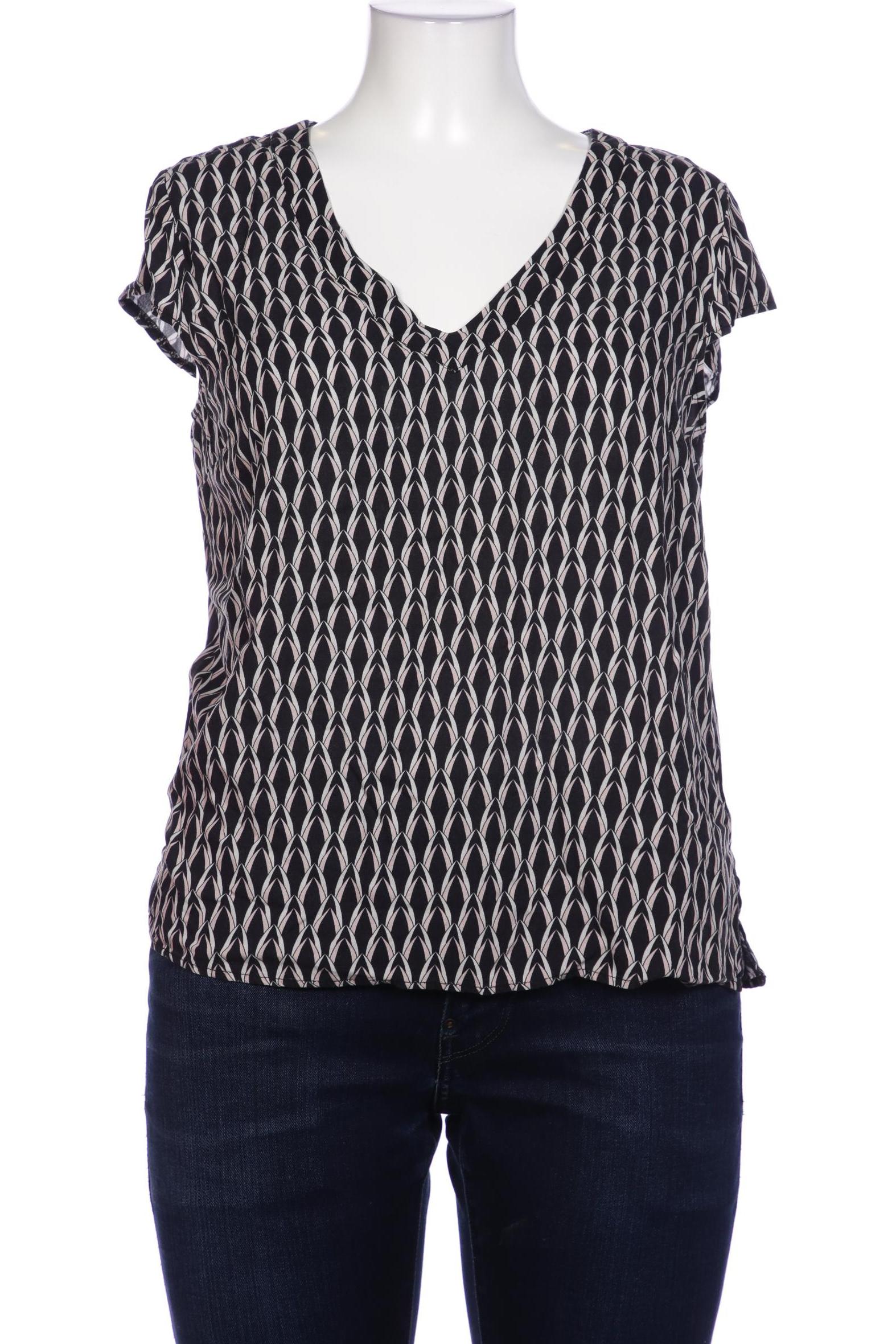 

Heine Damen Bluse, schwarz