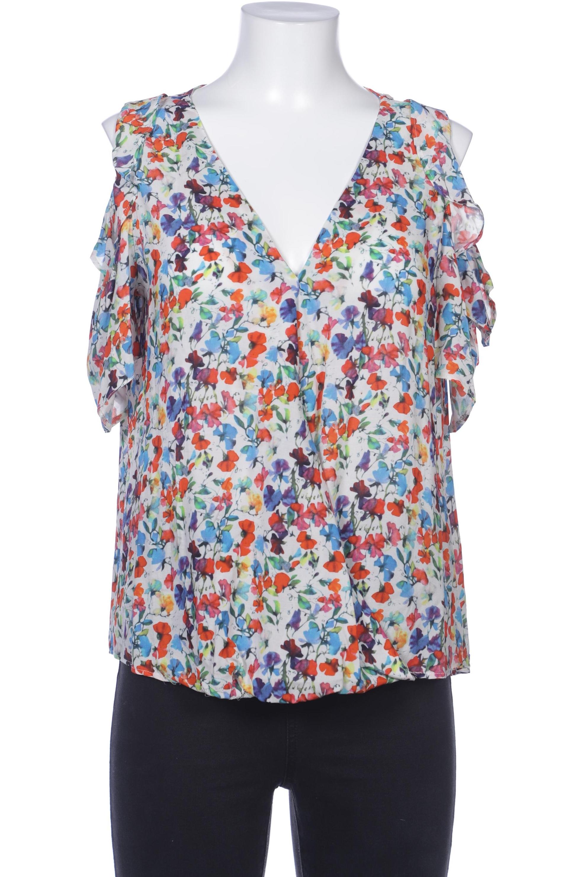 

Heine Damen Bluse, mehrfarbig, Gr. 40