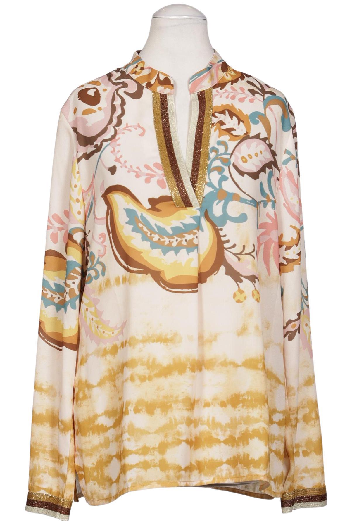 

Heine Damen Bluse, mehrfarbig, Gr. 34