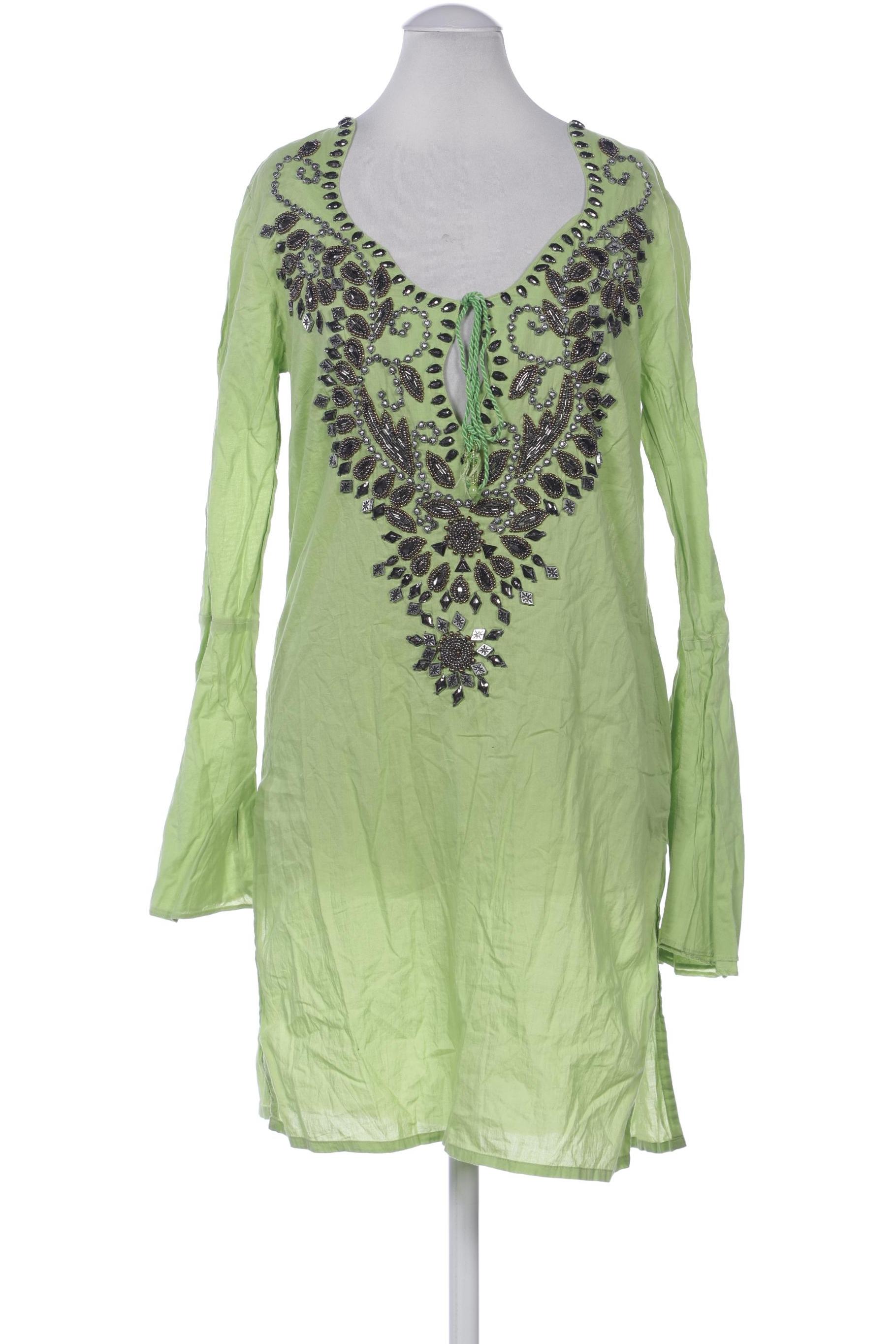 

Heine Damen Bluse, hellgrün, Gr. 34