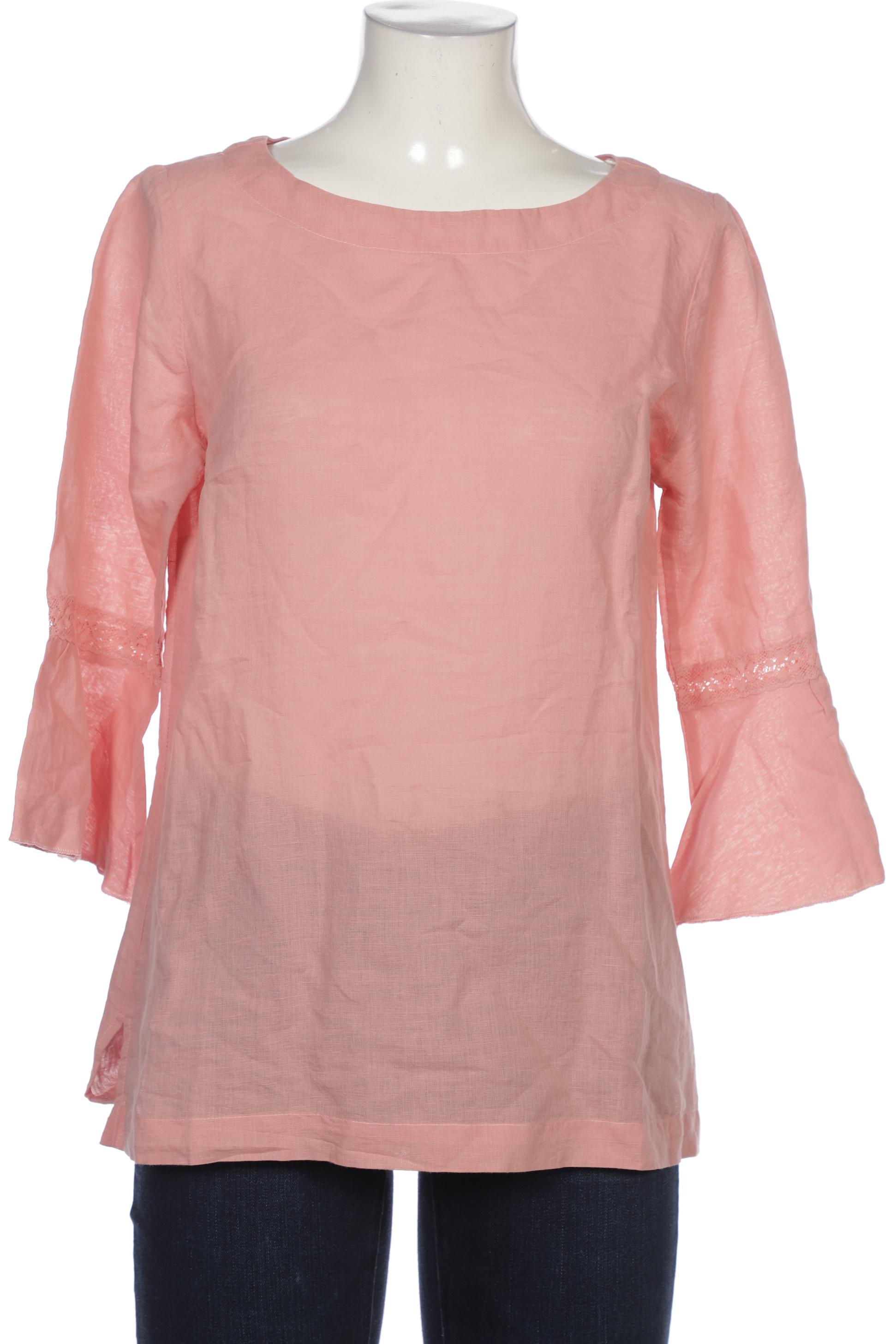 

Heine Damen Bluse, pink, Gr. 38