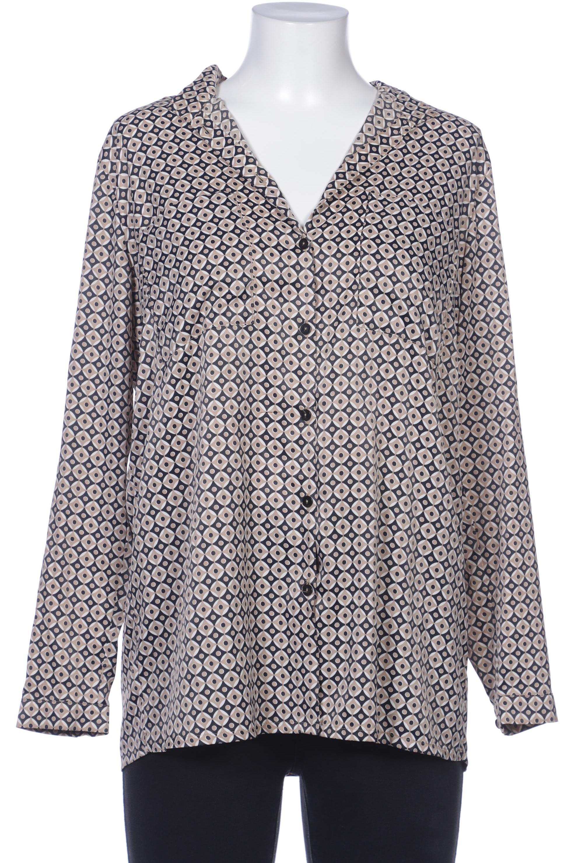 

Heine Damen Bluse, beige, Gr. 40