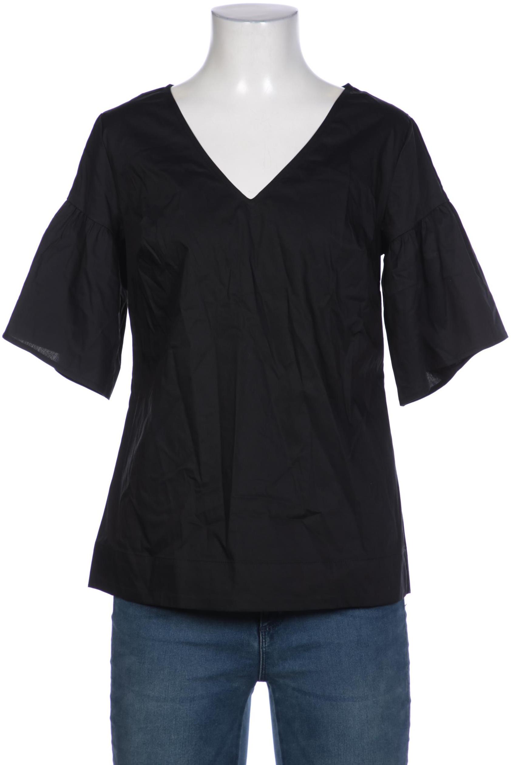 

Heine Damen Bluse, schwarz