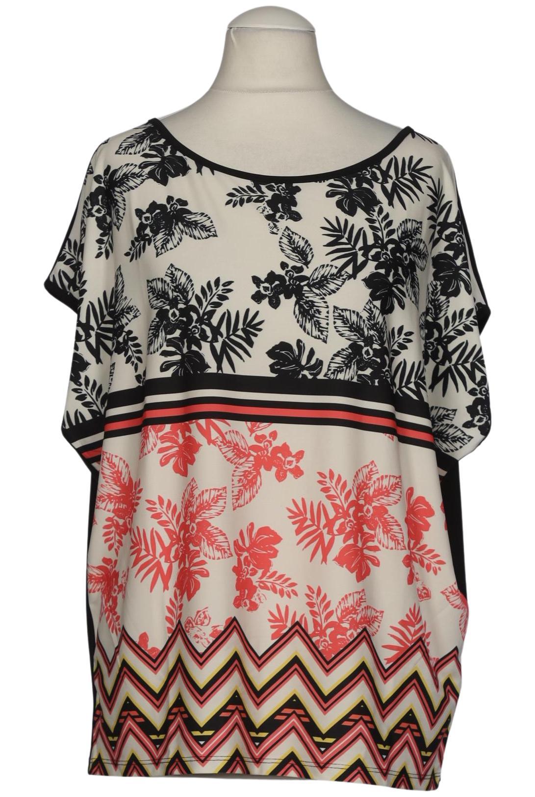 

Heine Damen Bluse, mehrfarbig, Gr. 36