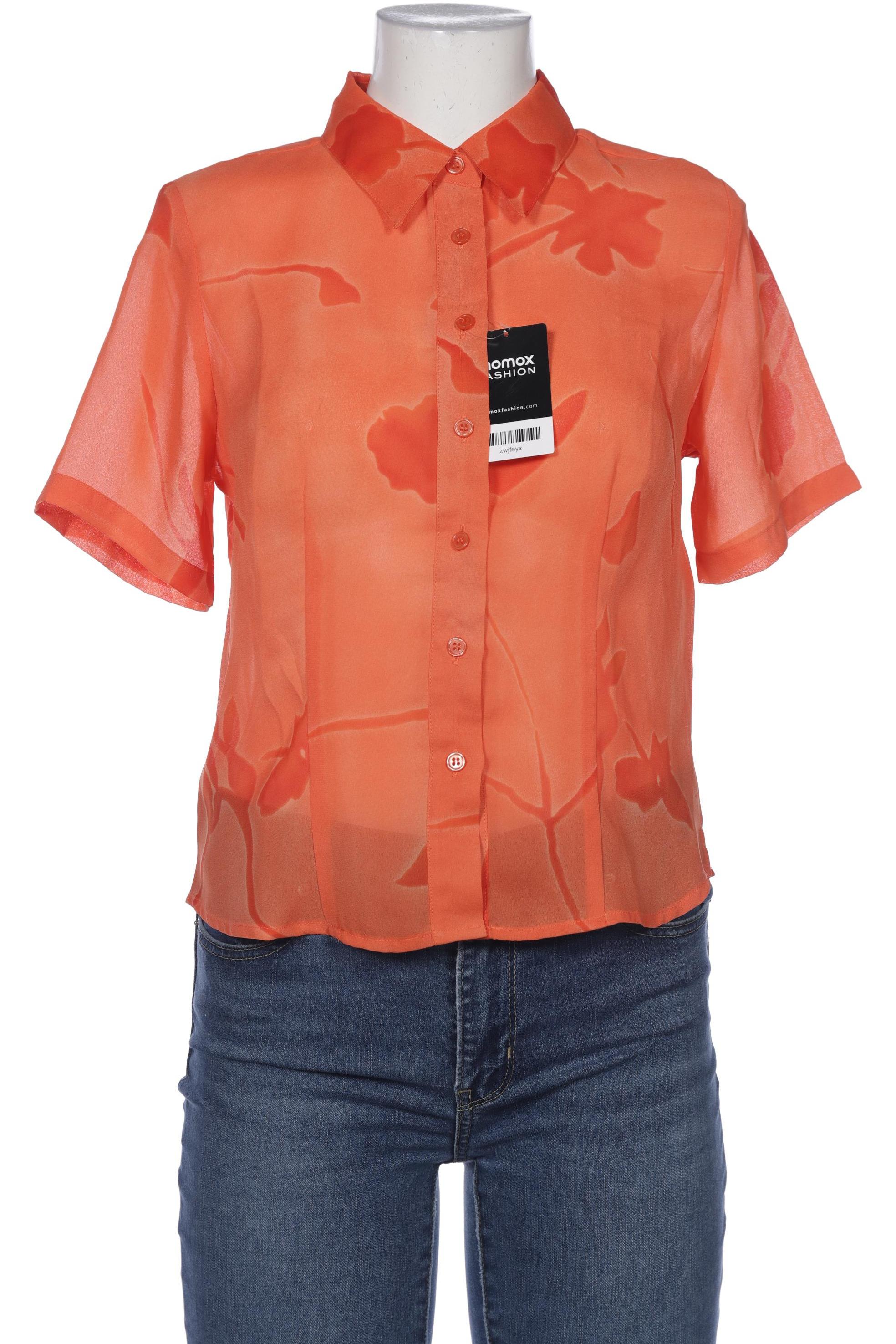 

Heine Damen Bluse, orange, Gr. 38