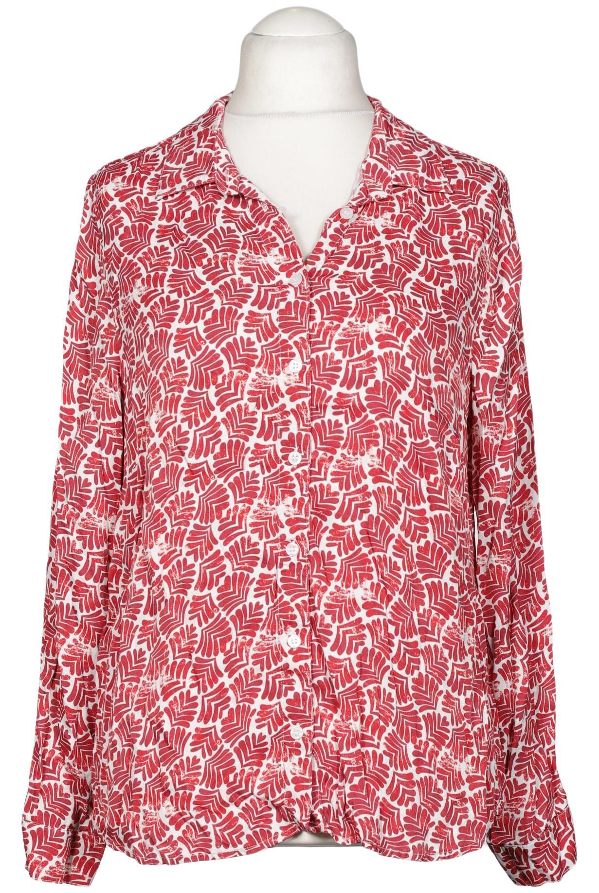 

Heine Damen Bluse, mehrfarbig, Gr. 44