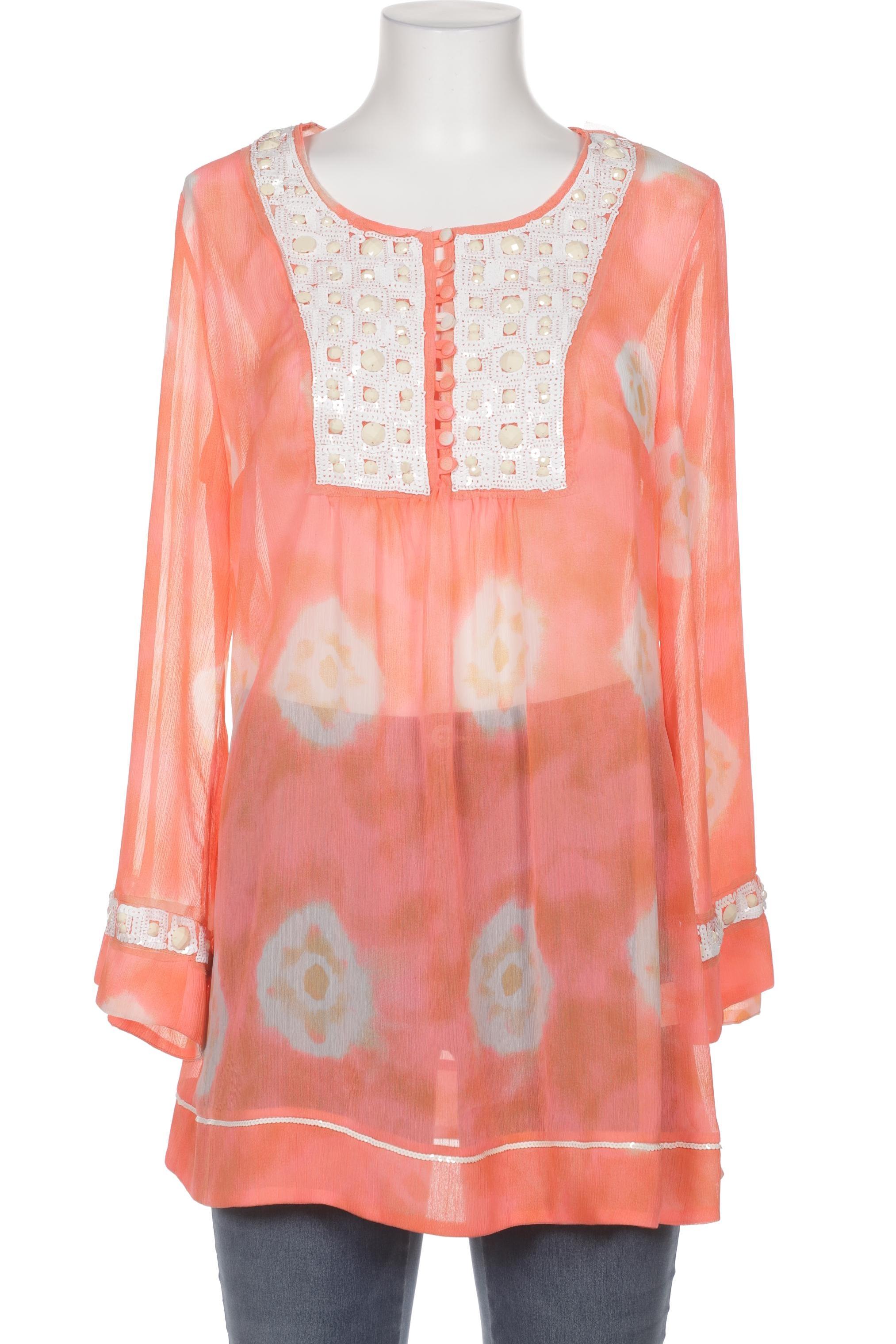 

Heine Damen Bluse, rot, Gr. 42