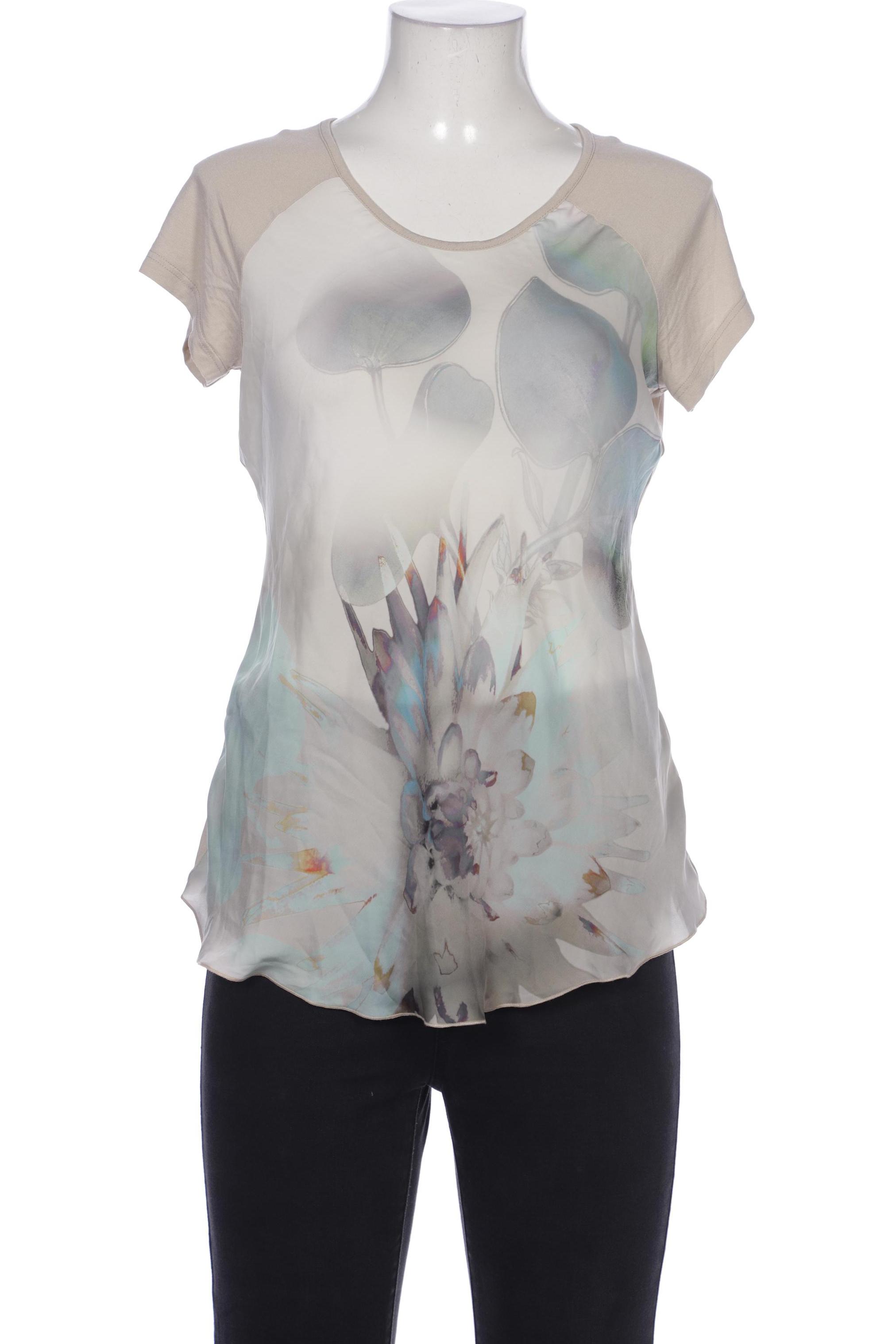 

Heine Damen Bluse, beige, Gr. 38