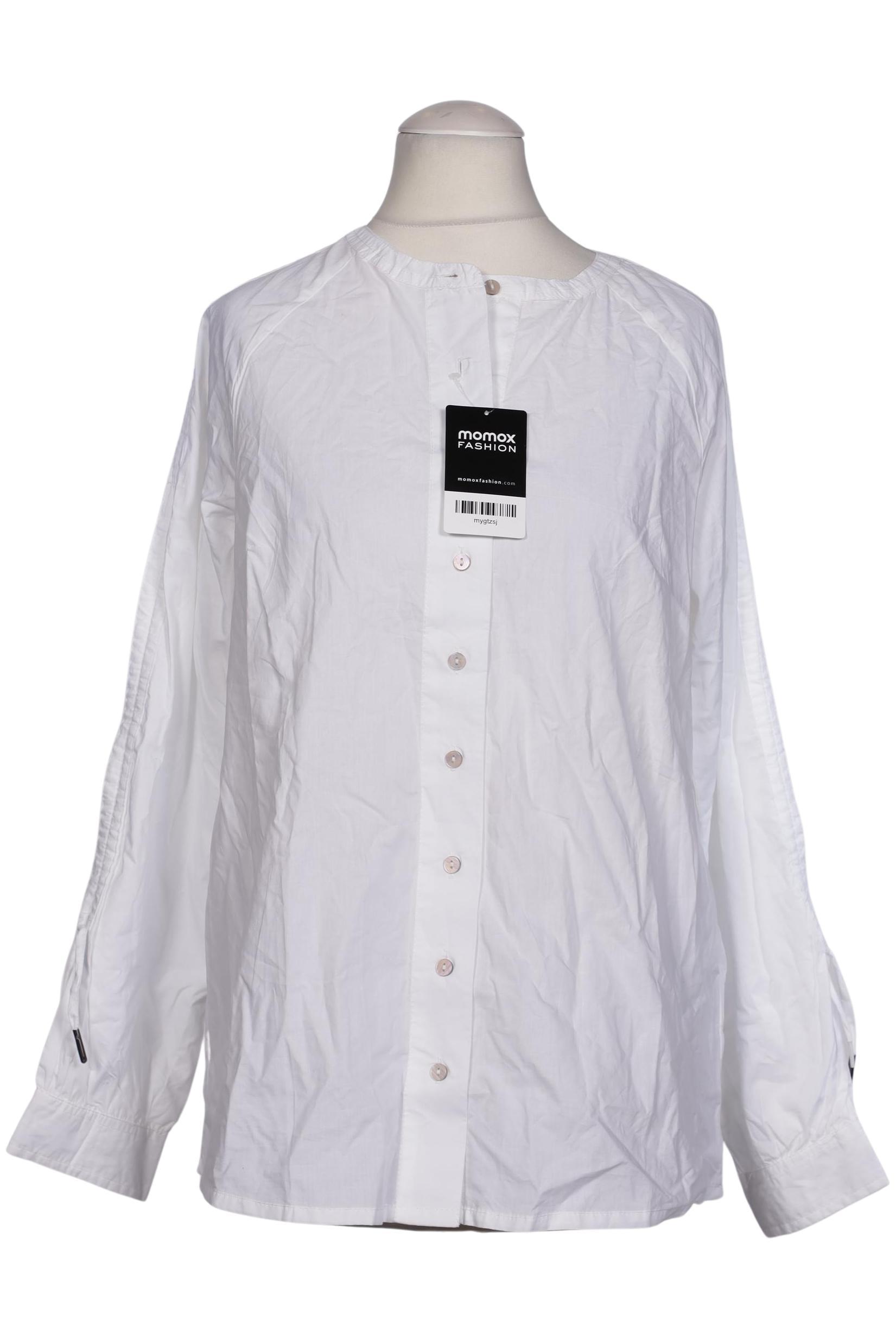 

Heine Damen Bluse, weiß, Gr. 34