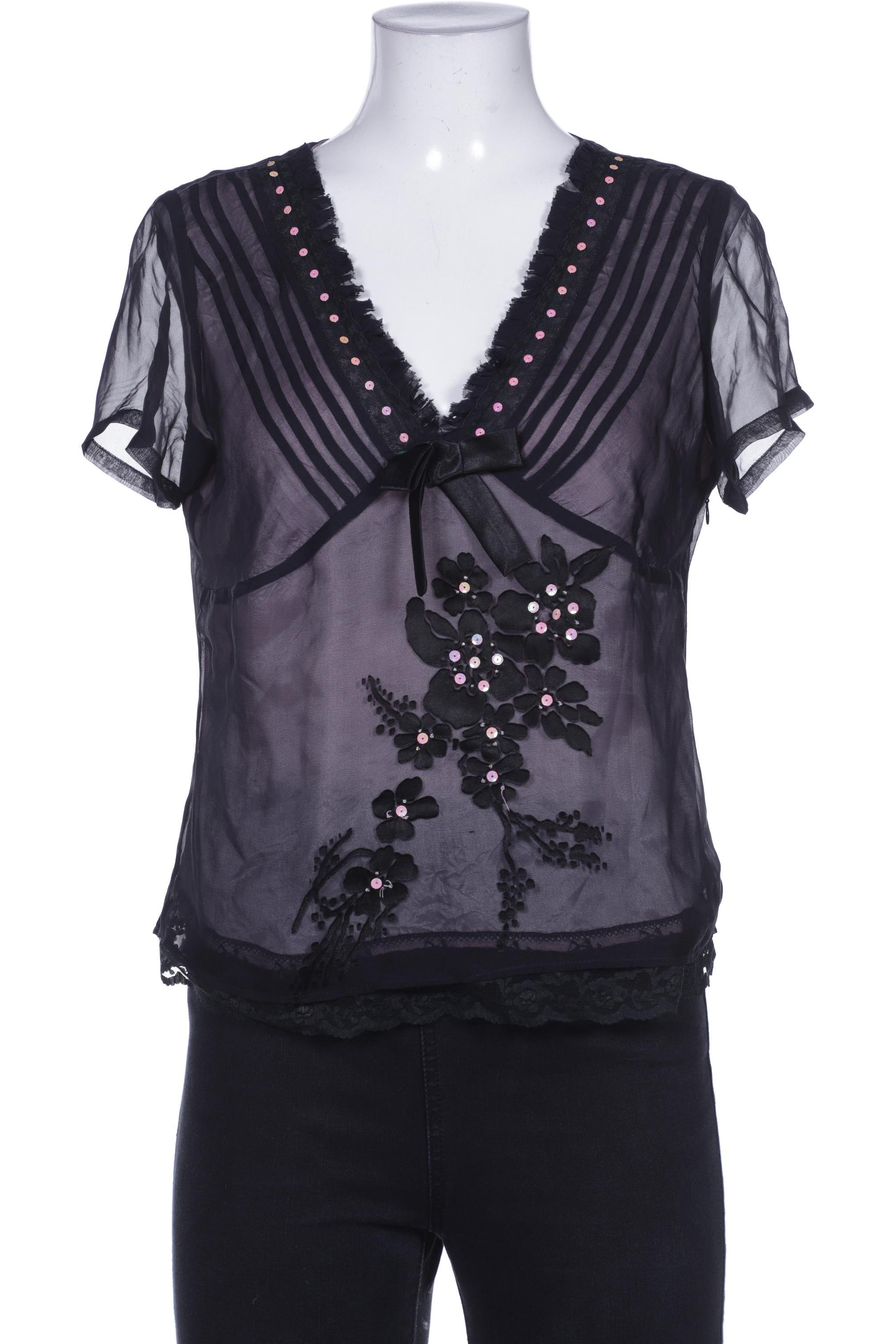 

Heine Damen Bluse, schwarz