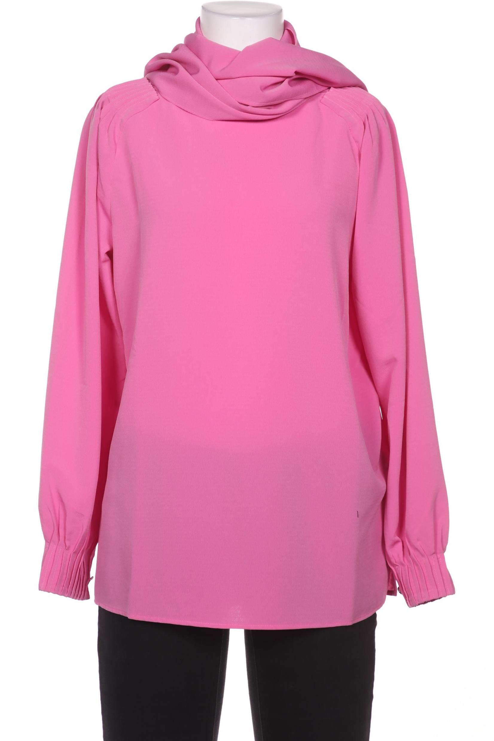 

Heine Damen Bluse, pink, Gr. 36
