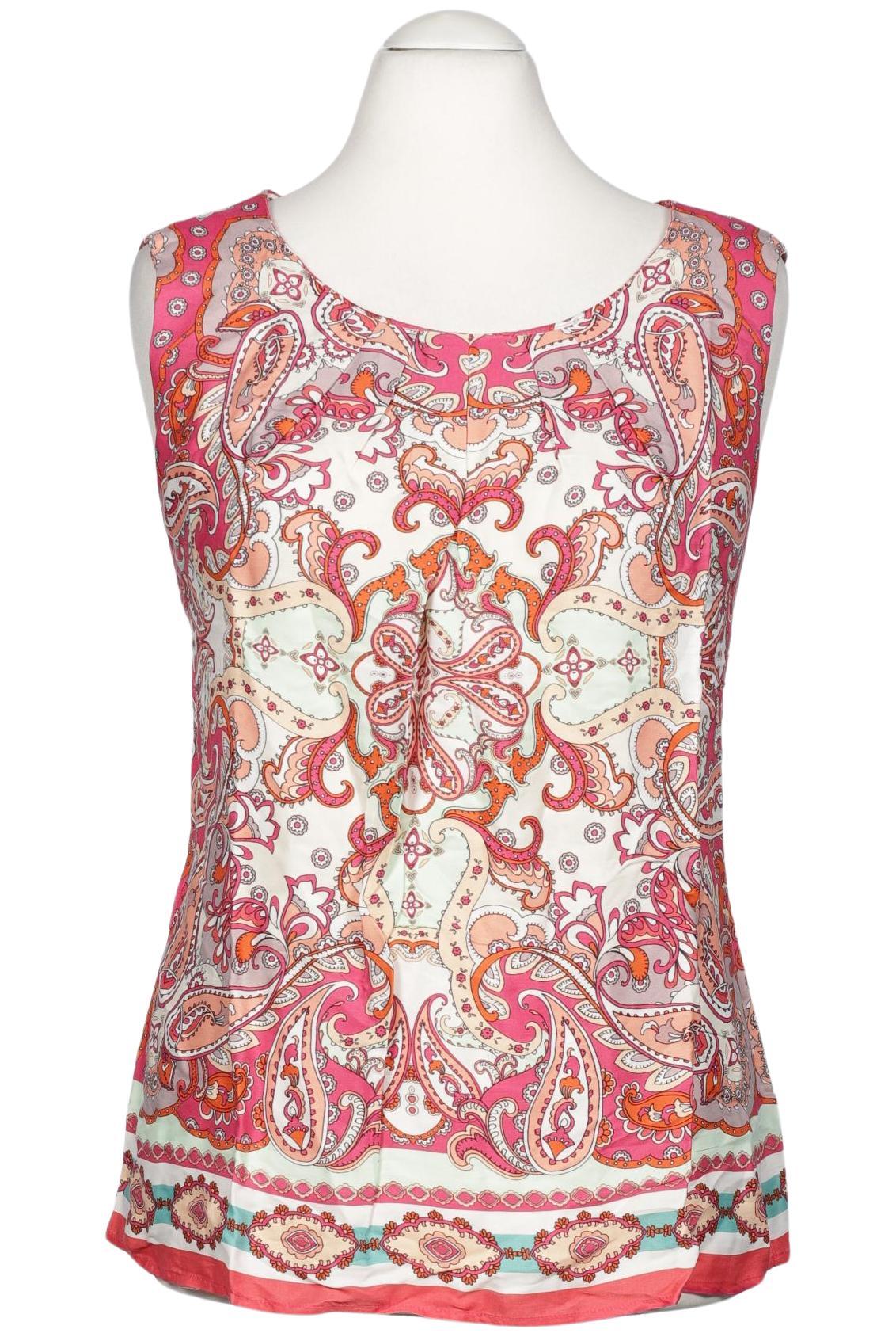 

Heine Damen Bluse, mehrfarbig, Gr. 48