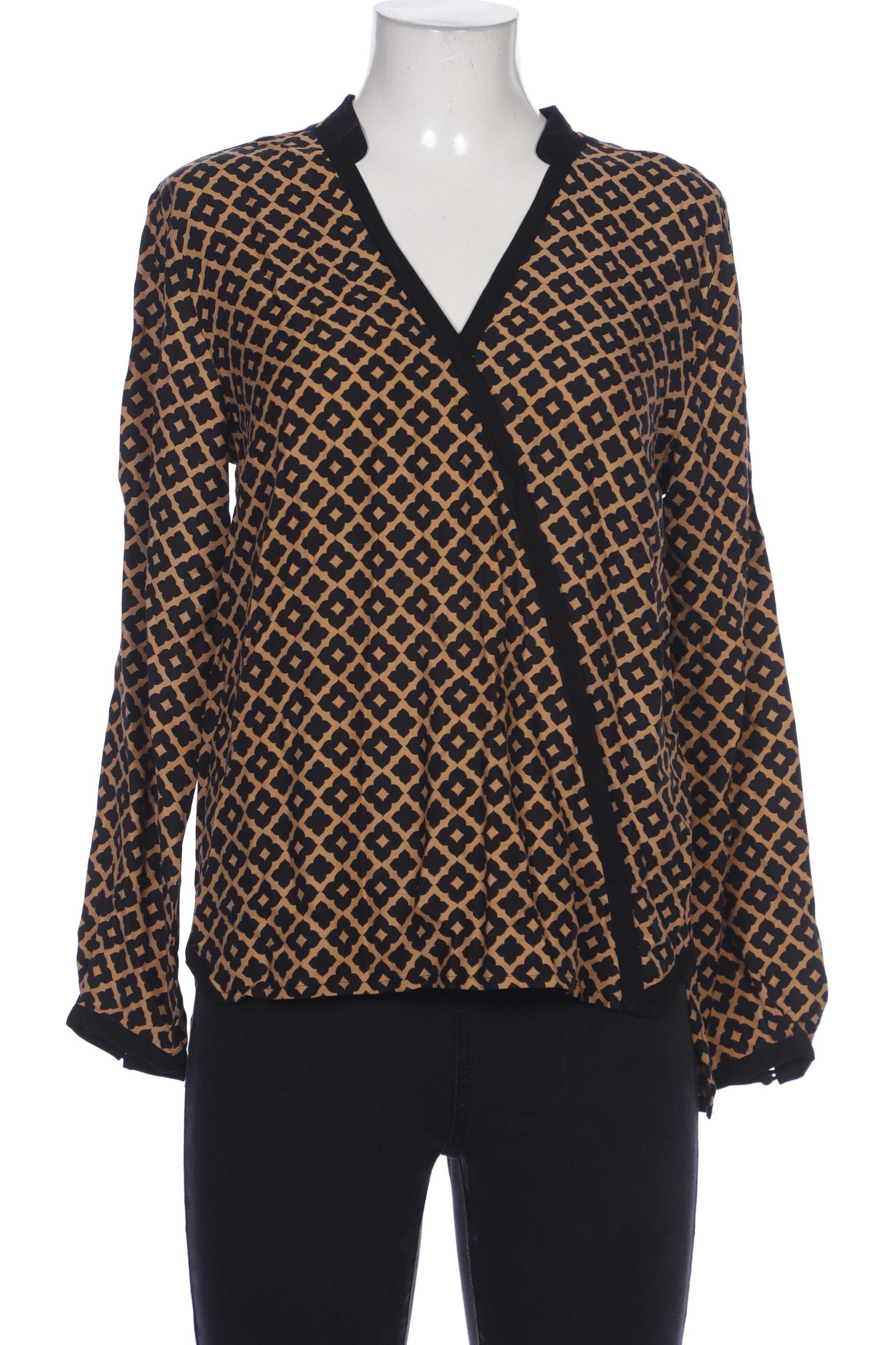 

Heine Damen Bluse, beige, Gr. 40