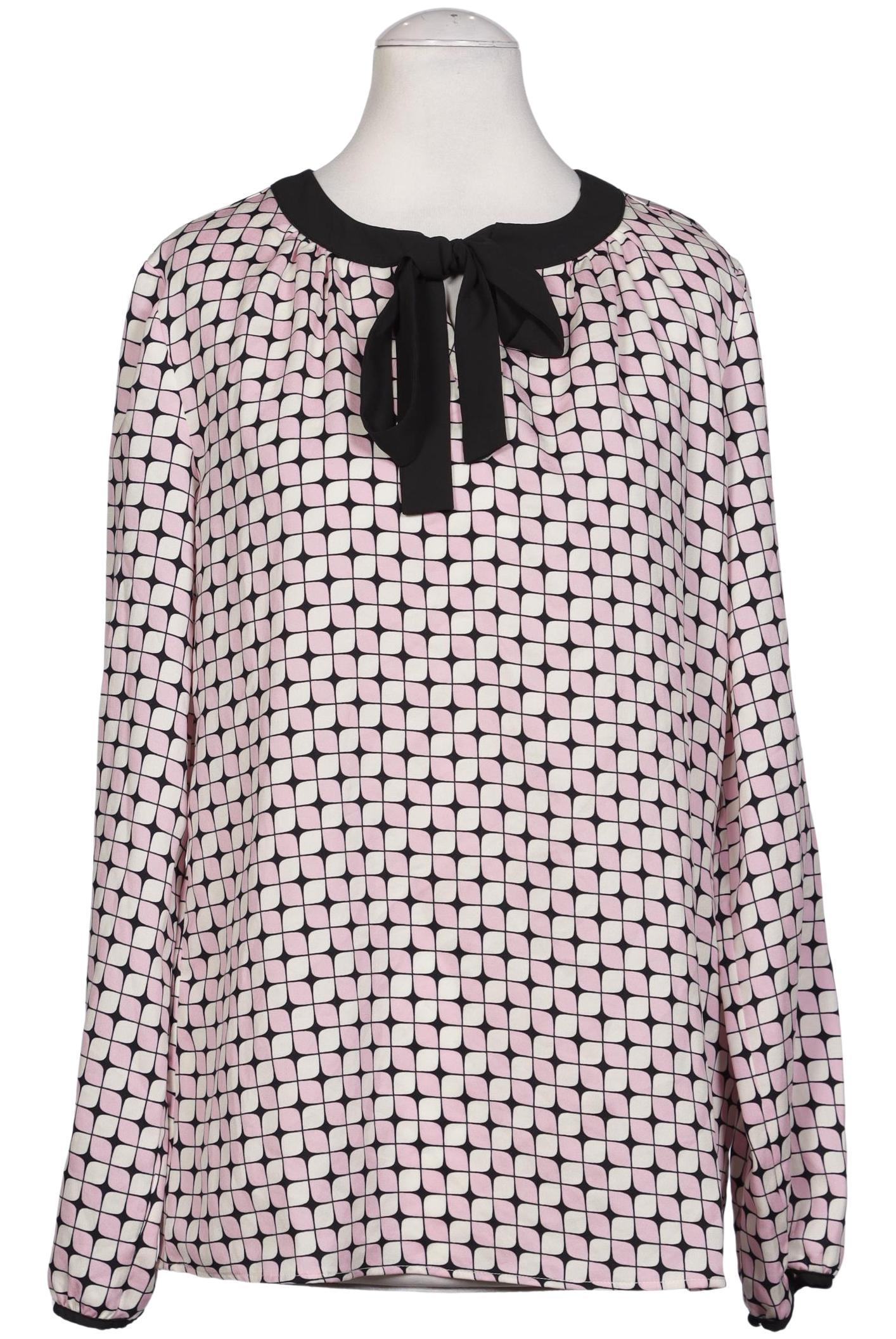 

Heine Damen Bluse, pink, Gr. 36