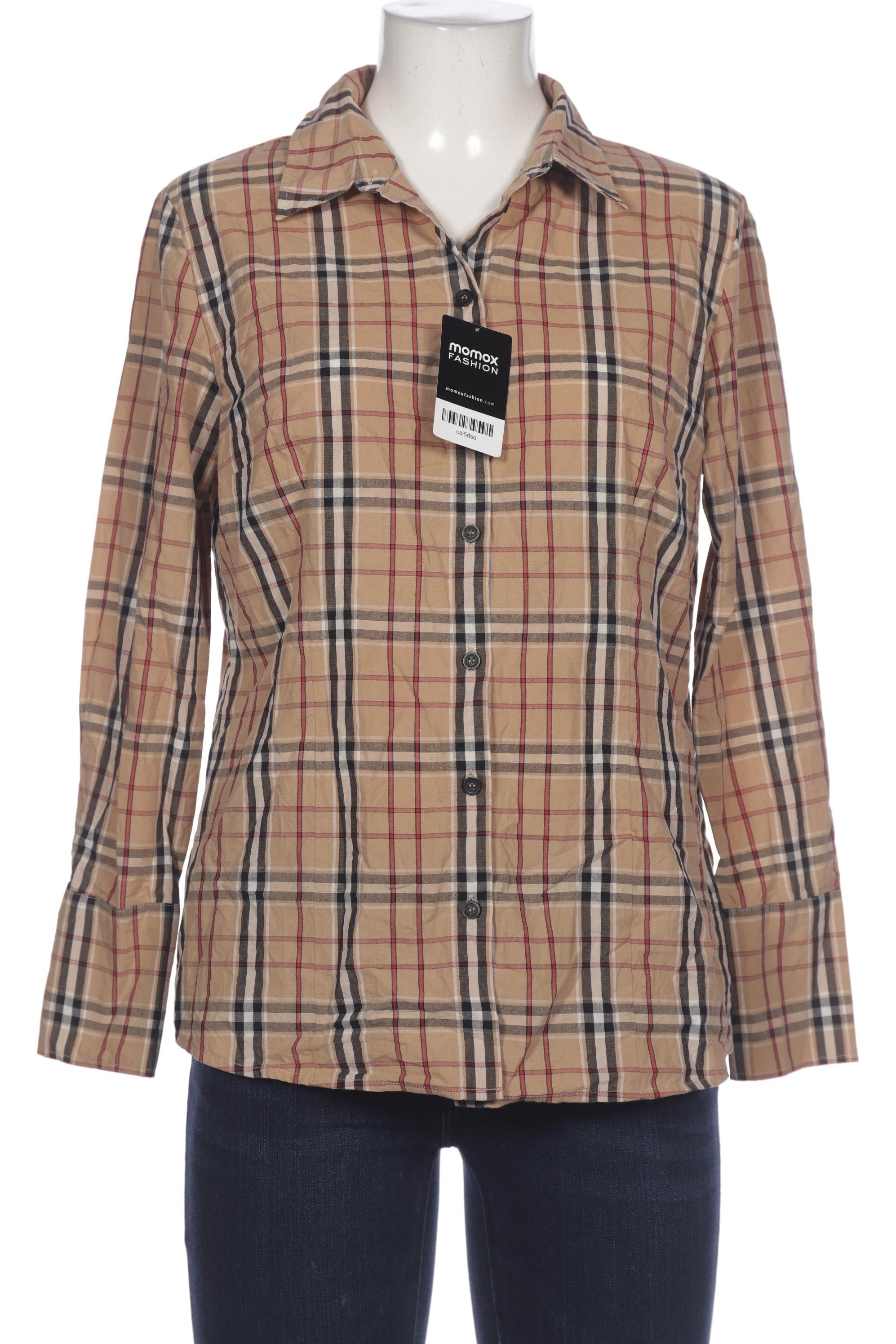 

Heine Damen Bluse, beige, Gr. 42