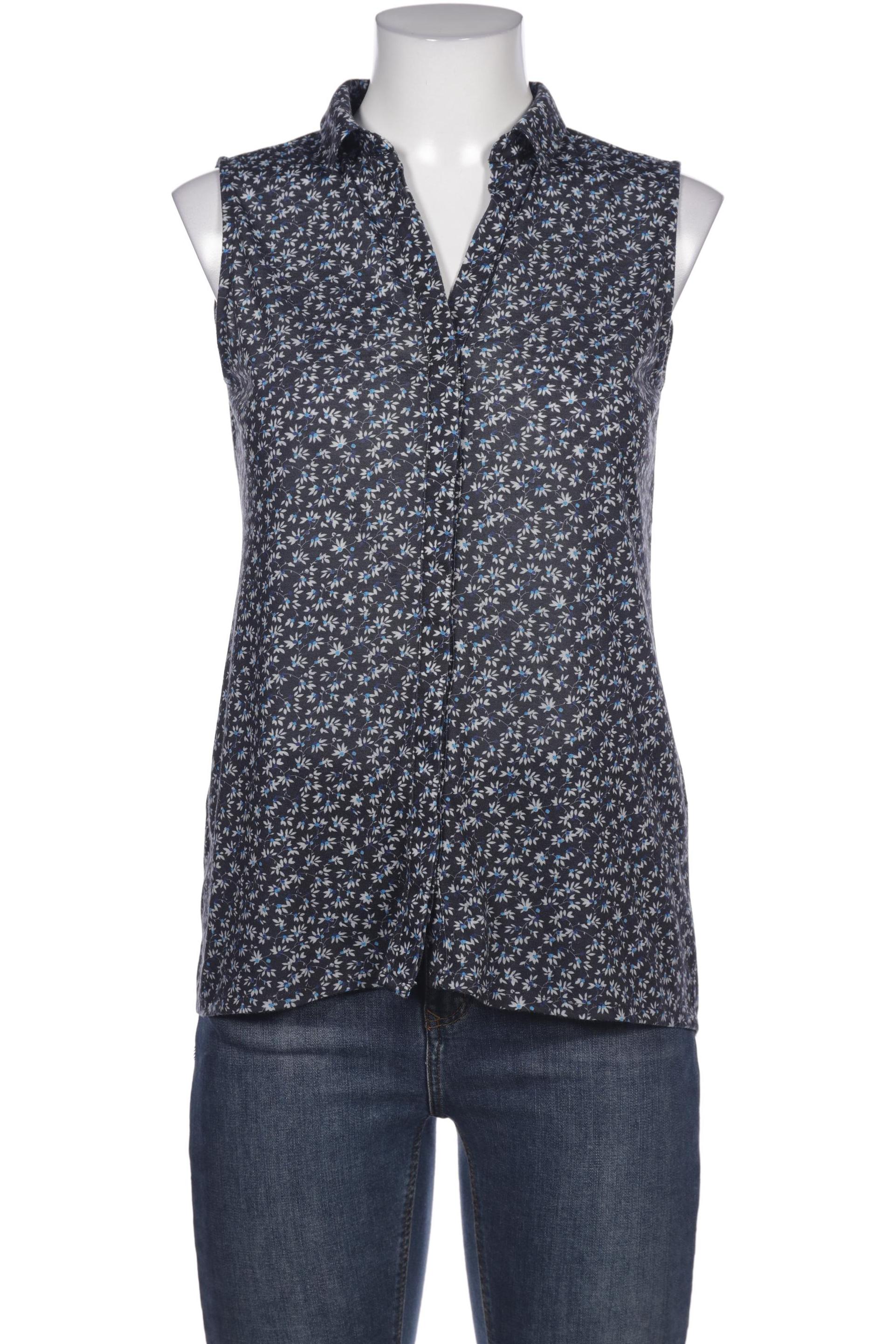 

Heine Damen Bluse, grau, Gr. 36