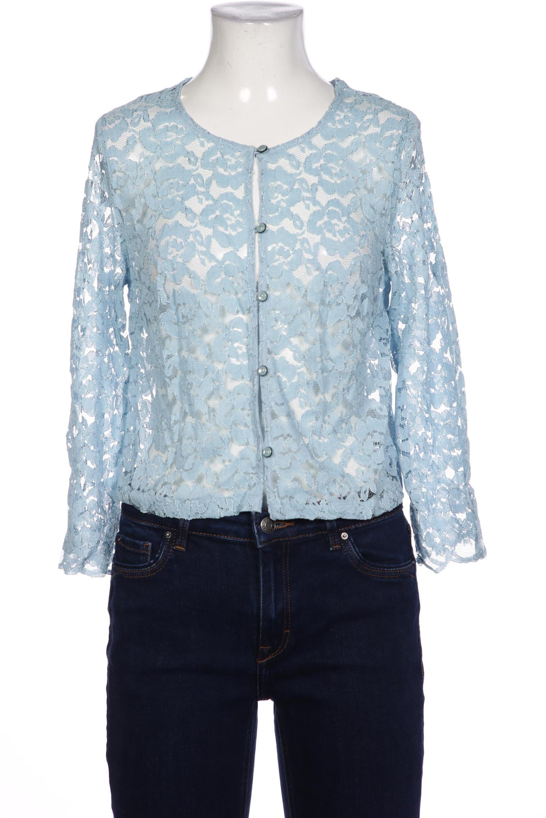 

Heine Damen Bluse, hellblau