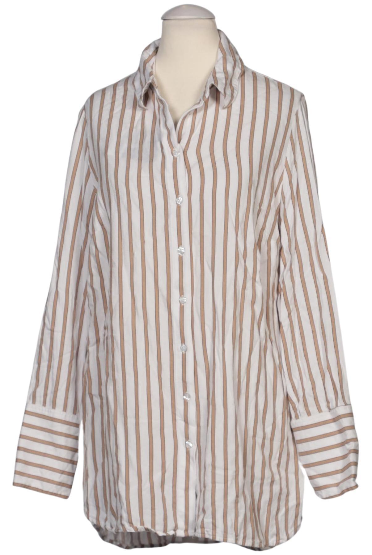 

Heine Damen Bluse, mehrfarbig, Gr. 38