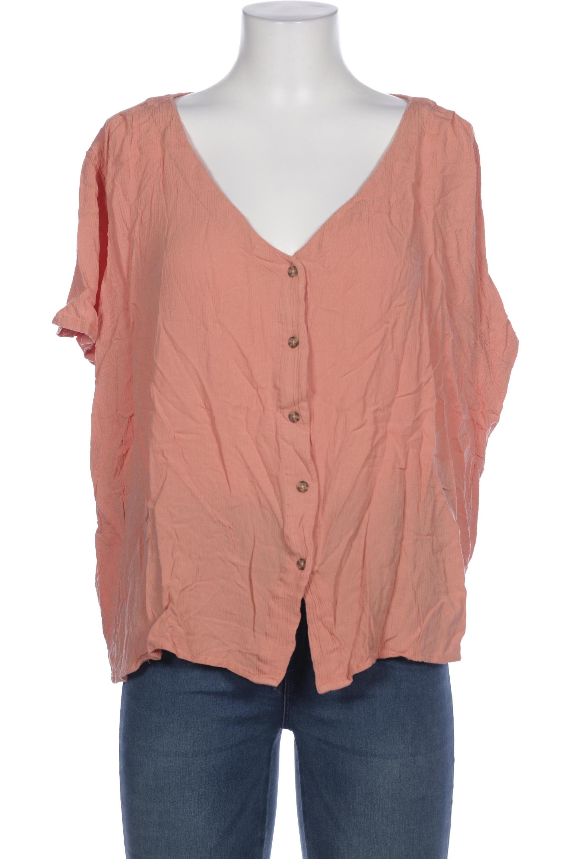 

Heine Damen Bluse, pink, Gr. 42