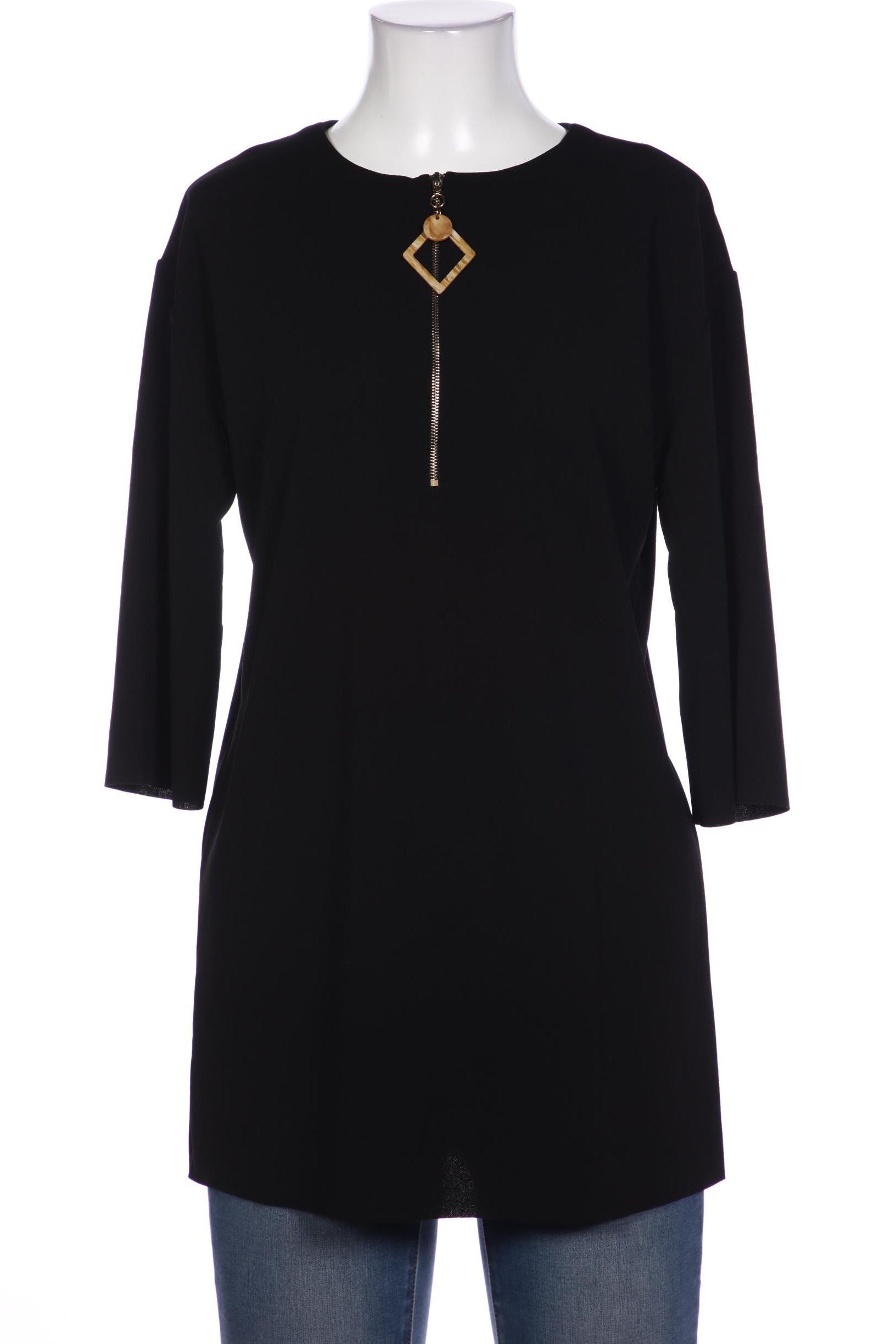 

Heine Damen Bluse, schwarz