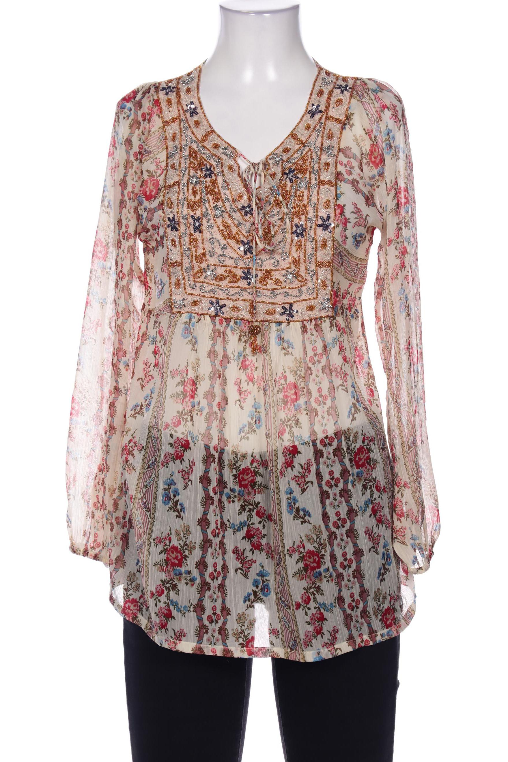 

Heine Damen Bluse, mehrfarbig, Gr. 36