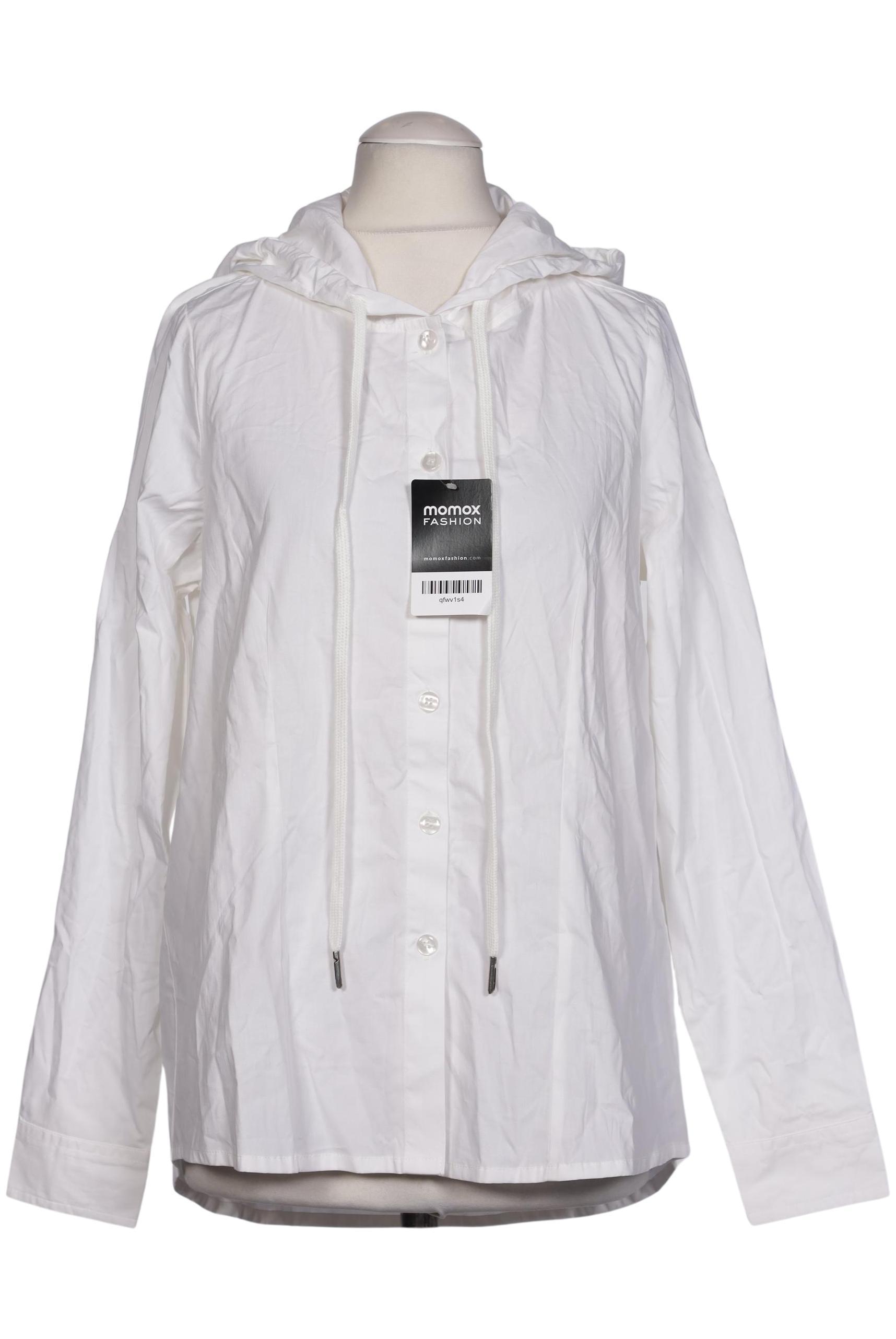 

Heine Damen Bluse, weiß, Gr. 34
