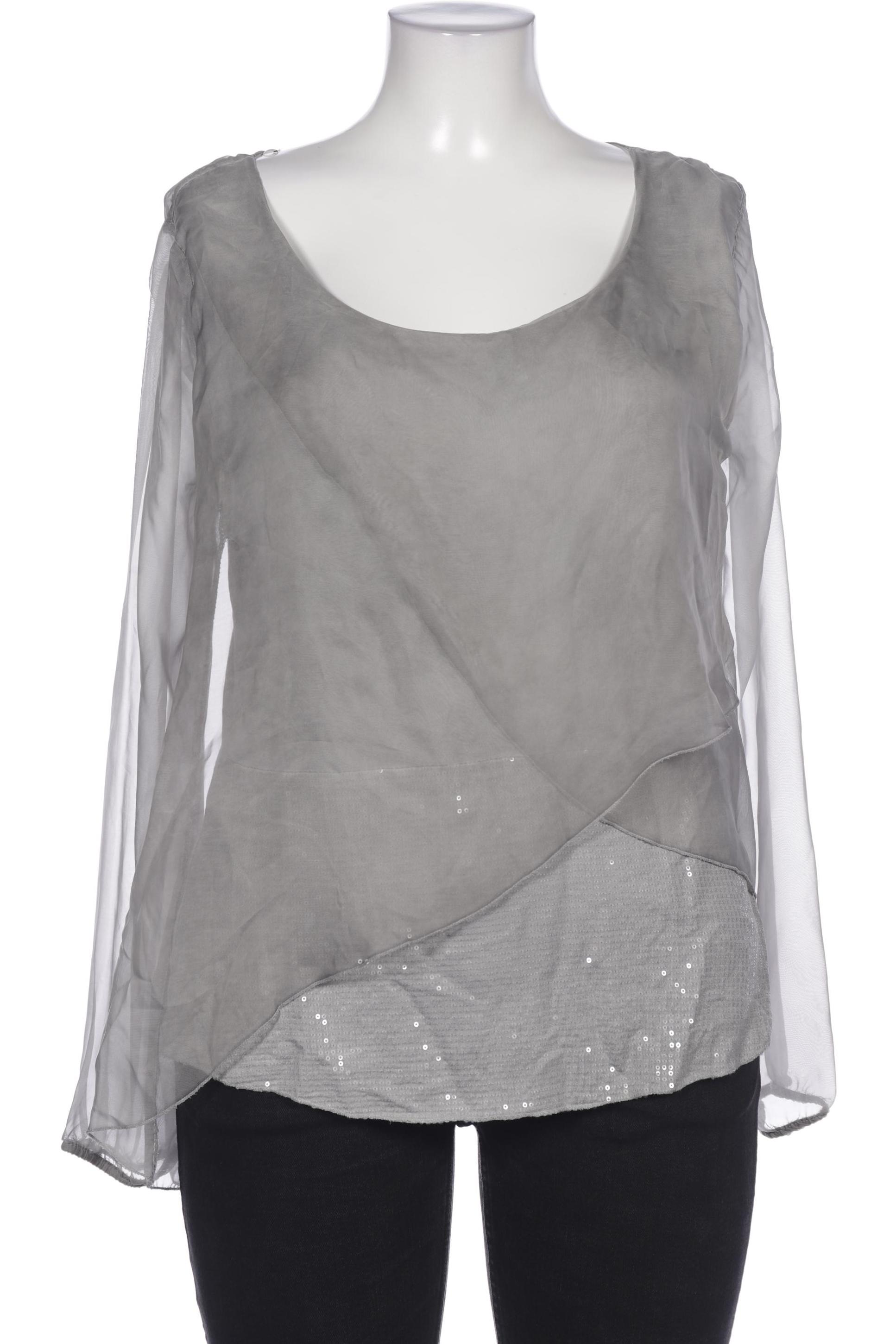 

Heine Damen Bluse, grau