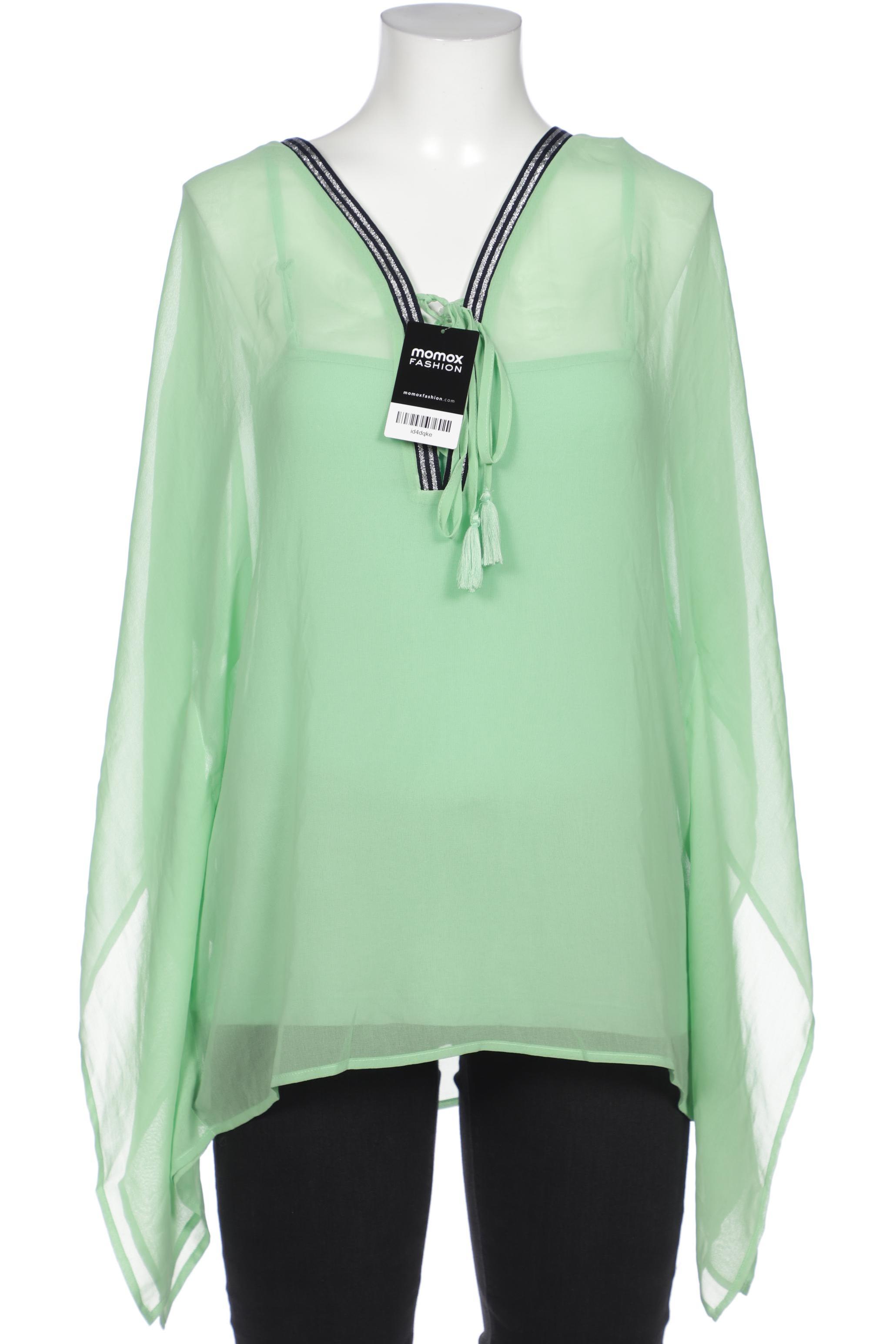 

Heine Damen Bluse, hellgrün, Gr. 36