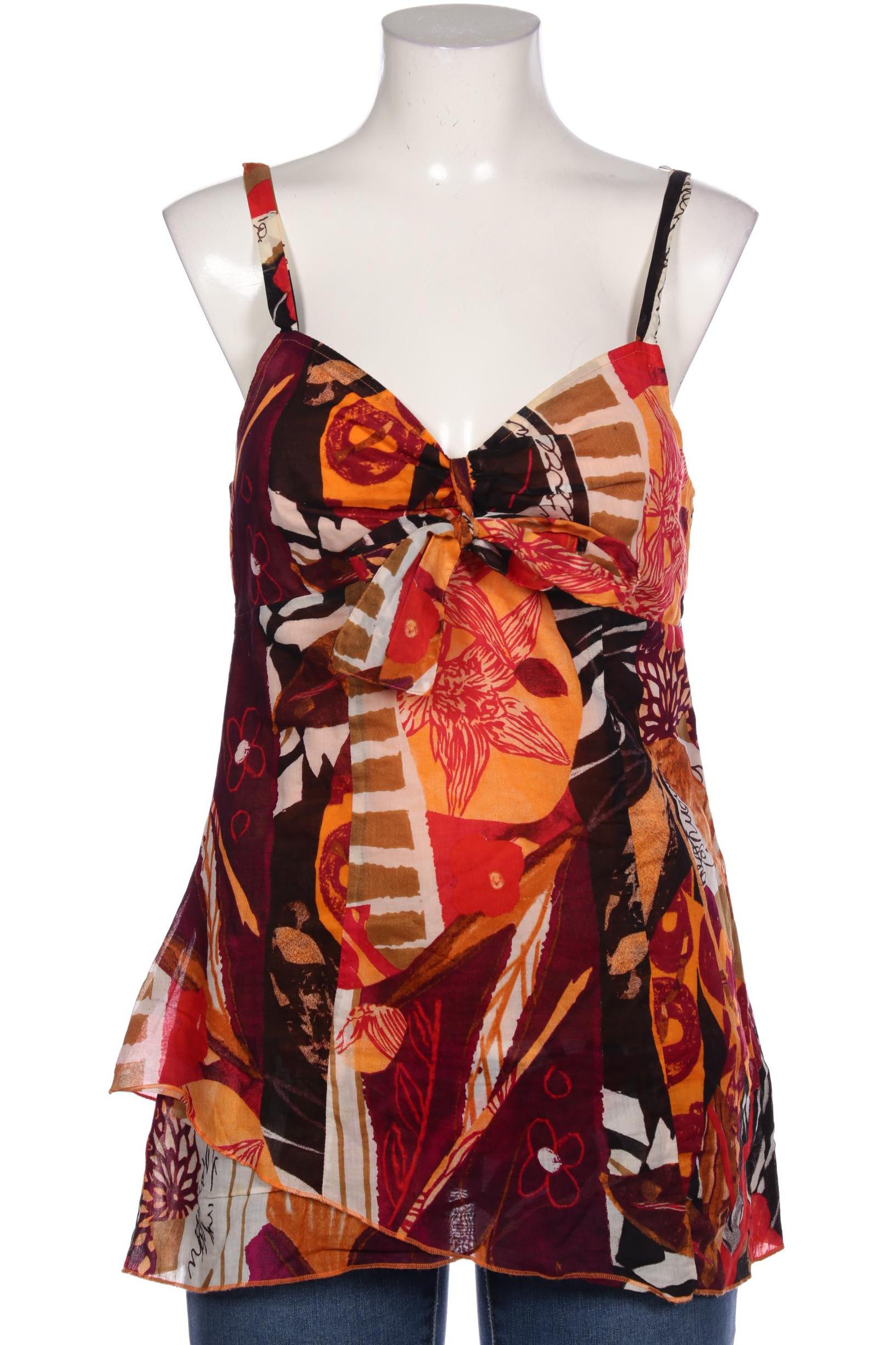 

Heine Damen Bluse, mehrfarbig, Gr. 38