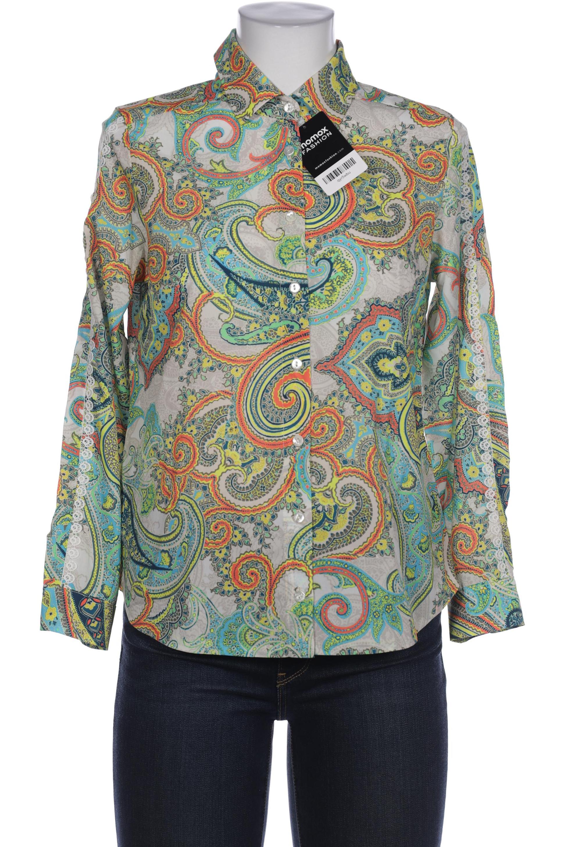 

Heine Damen Bluse, mehrfarbig, Gr. 36
