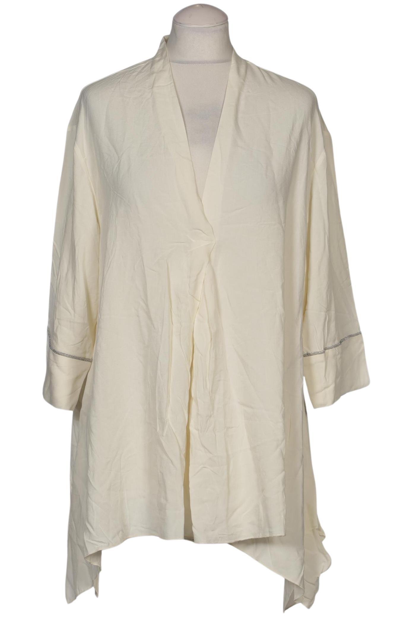 

Heine Damen Bluse, cremeweiß, Gr. 38