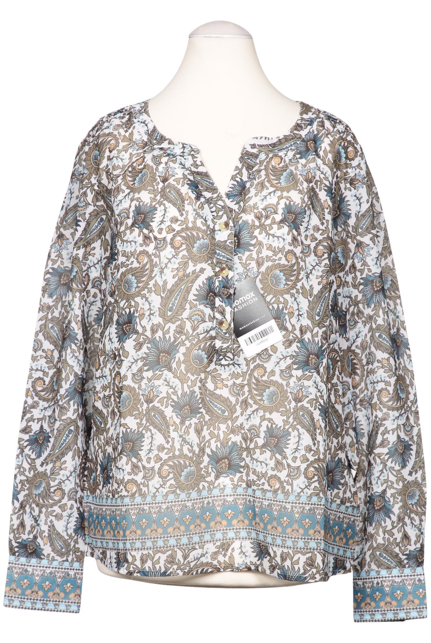 

Heine Damen Bluse, mehrfarbig, Gr. 36