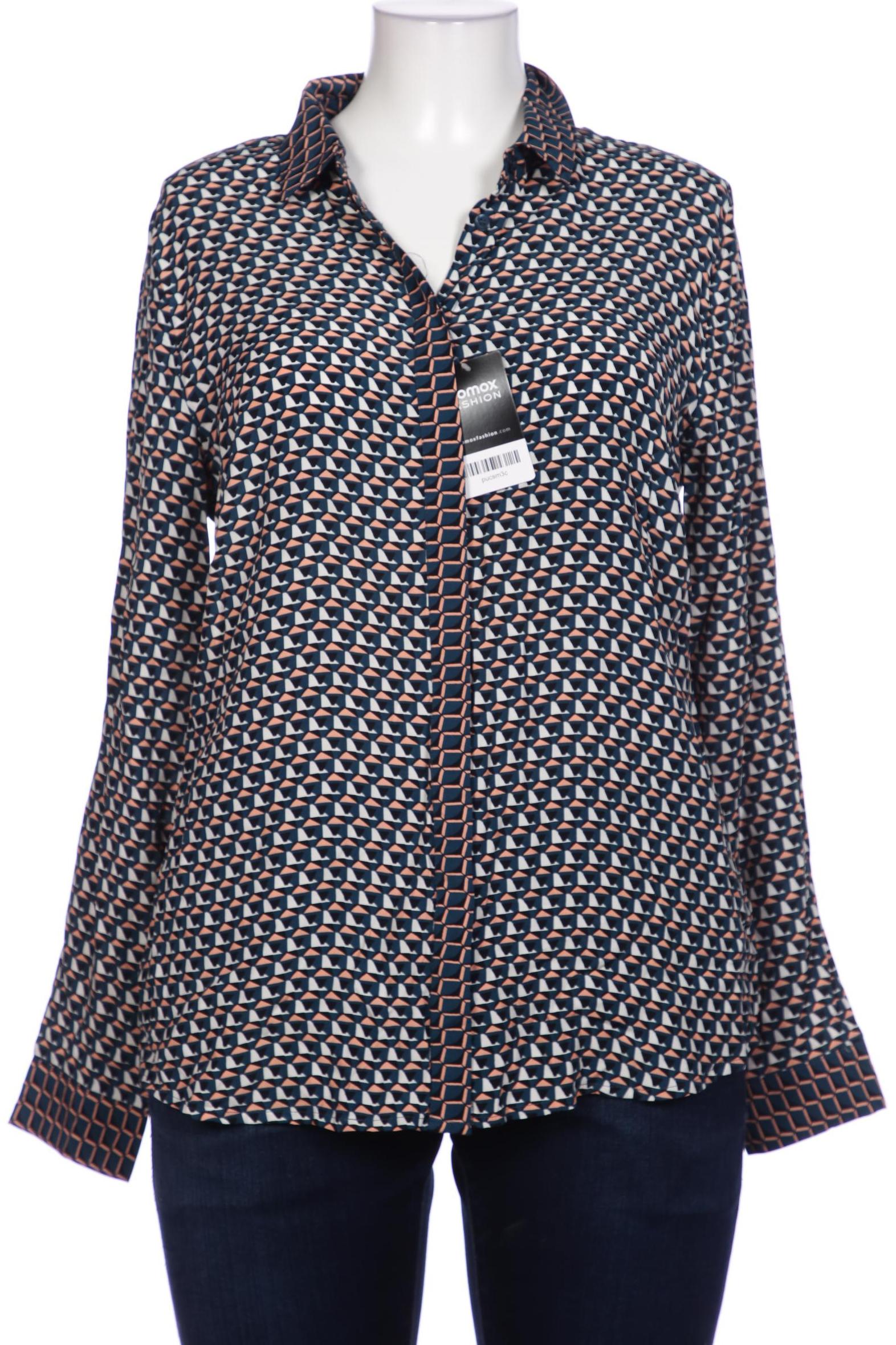 

Heine Damen Bluse, mehrfarbig, Gr. 42