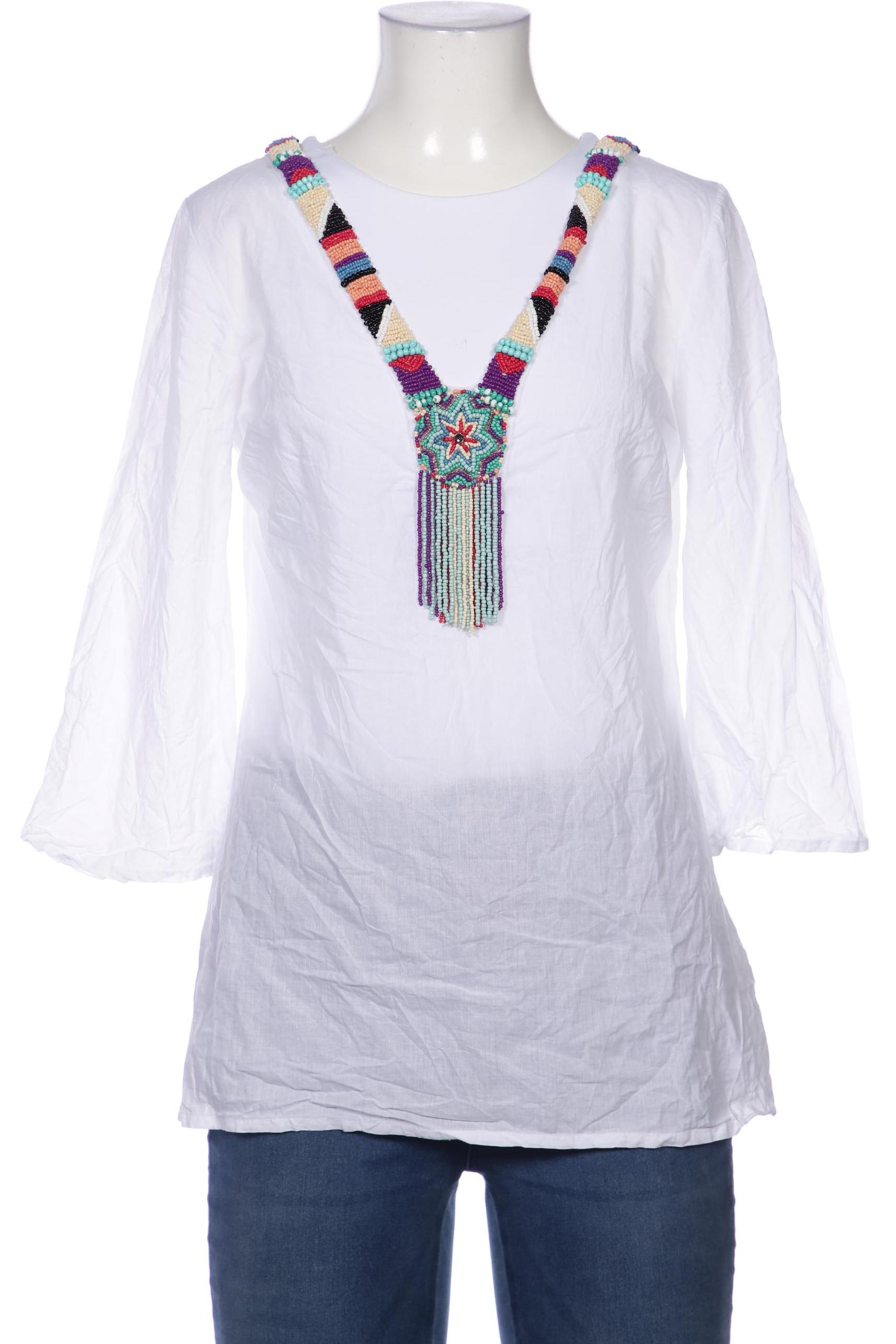 

Heine Damen Bluse, weiß