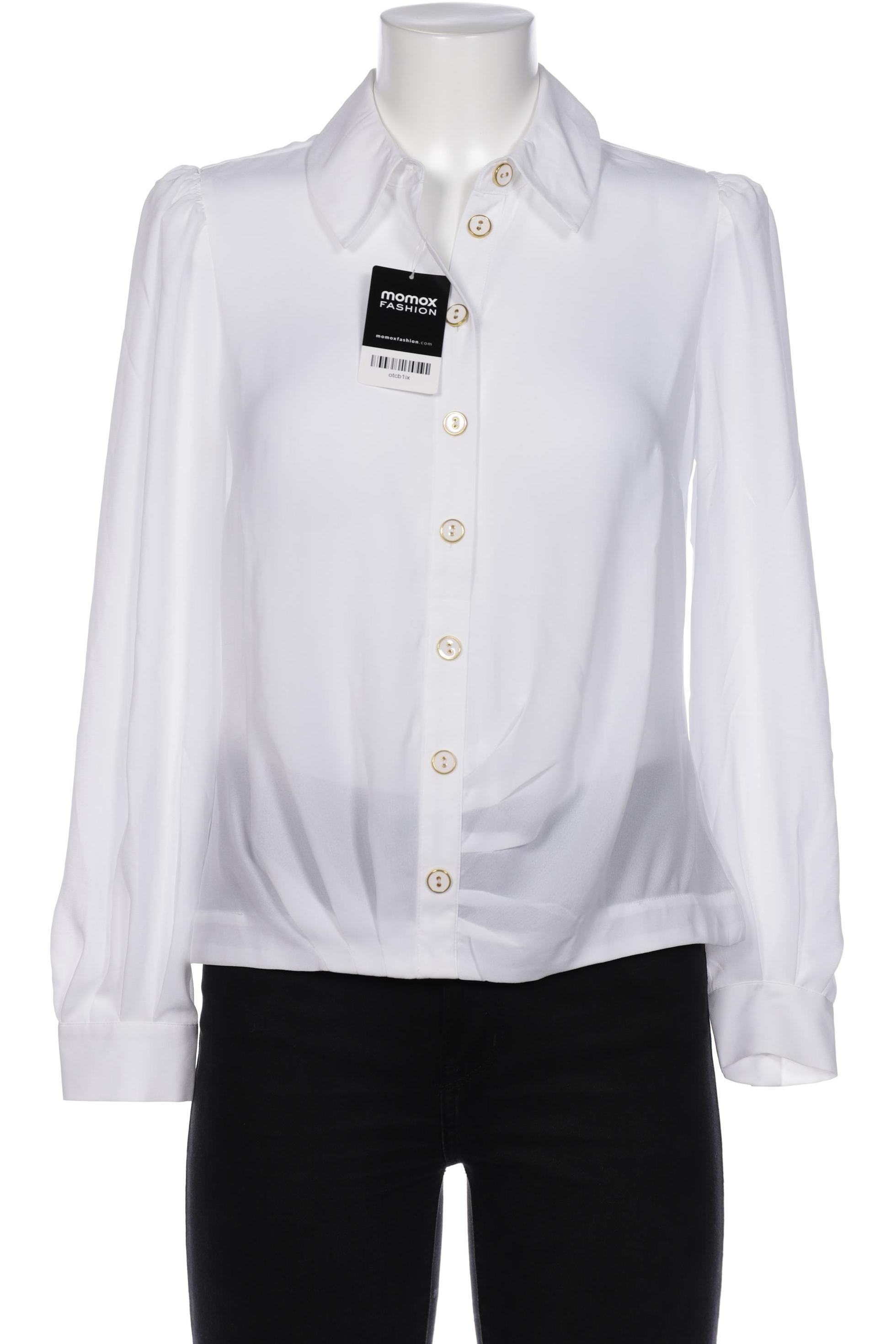 

Heine Damen Bluse, weiß, Gr. 36