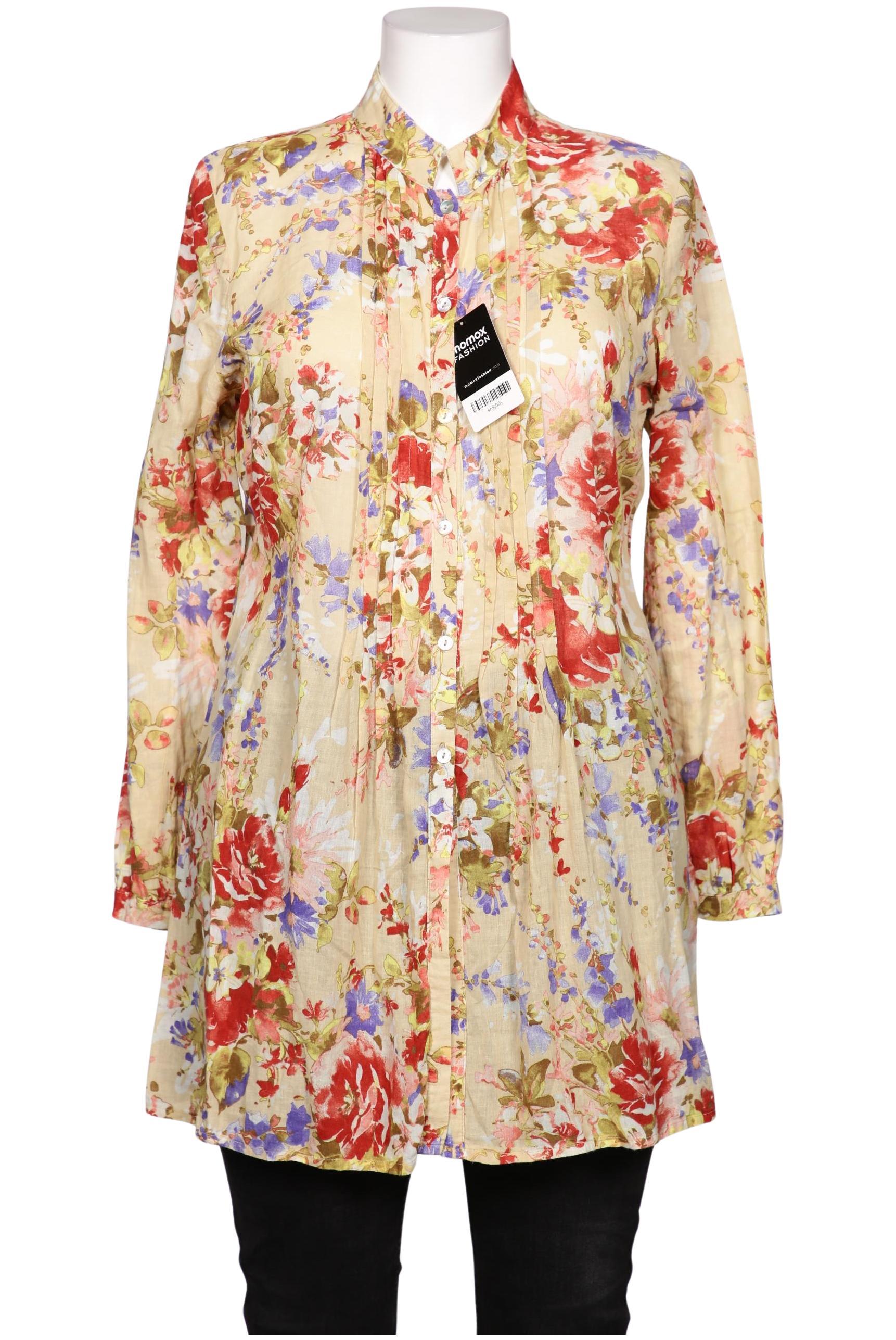 

Heine Damen Bluse, mehrfarbig, Gr. 44